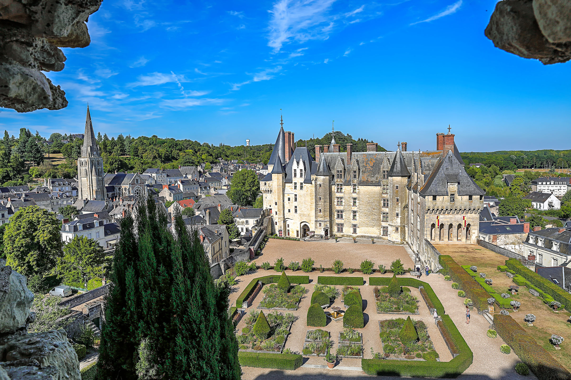 Castle of Langeais