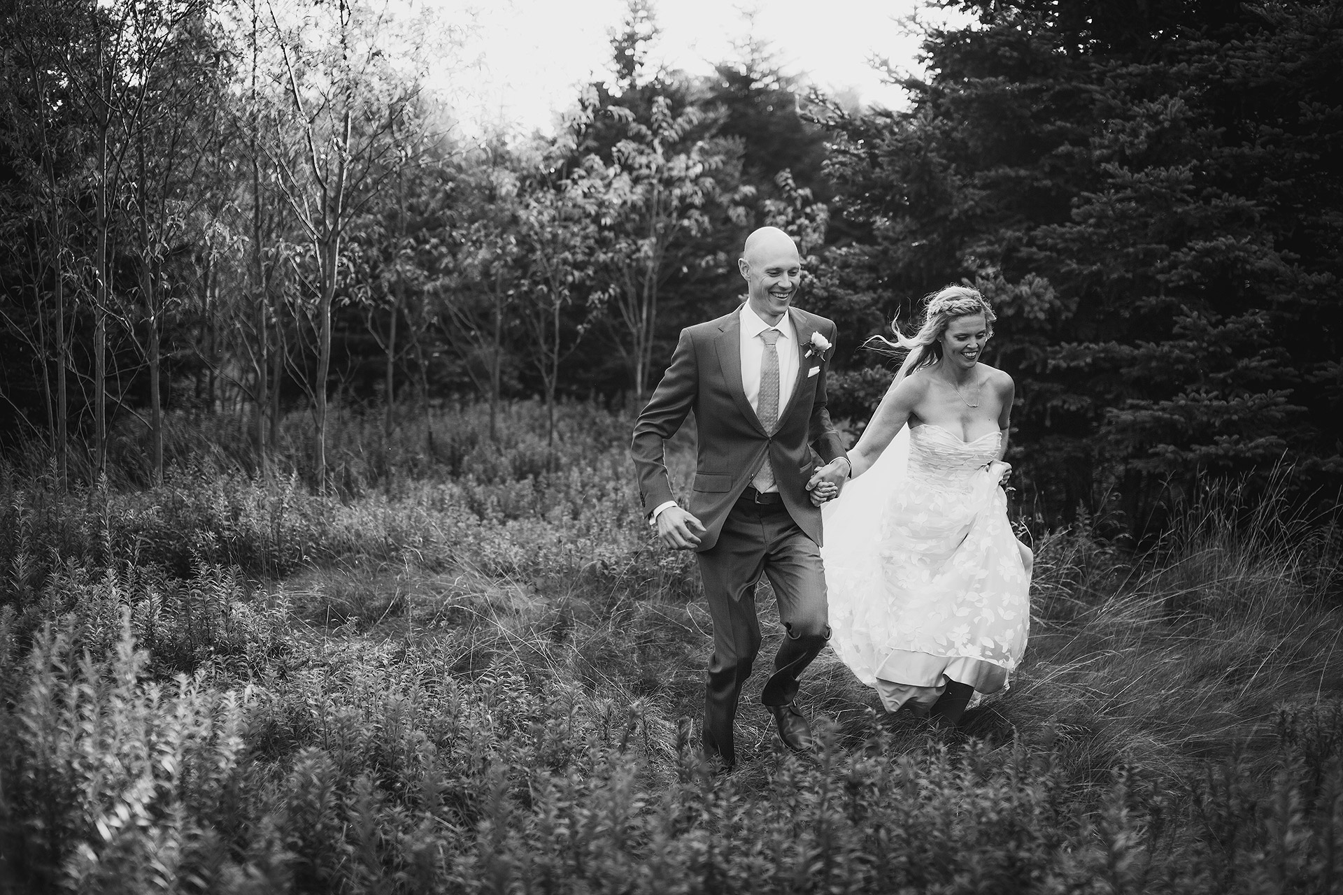 Long live the newlyweds !!