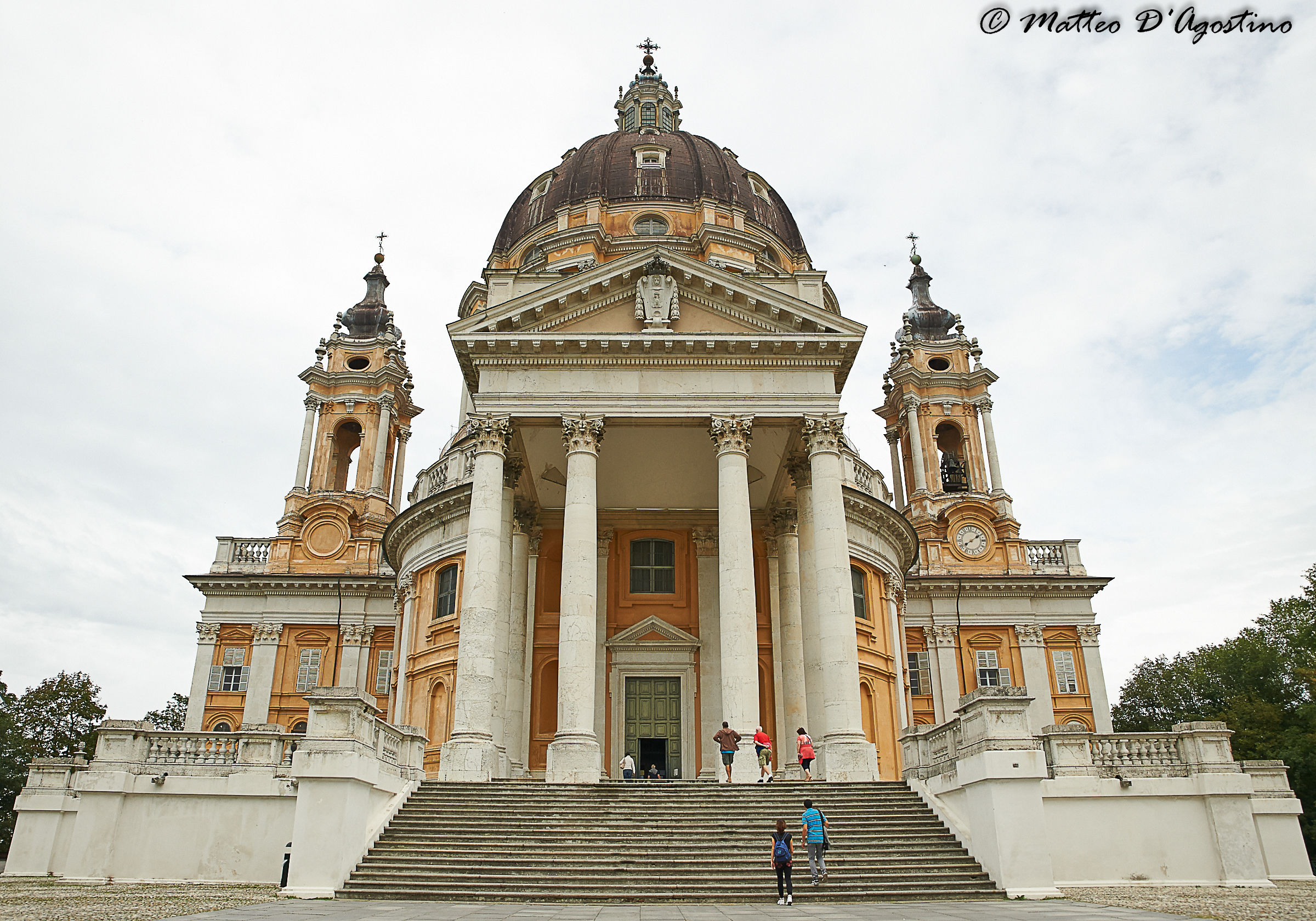 Basilica of Superga (to)
