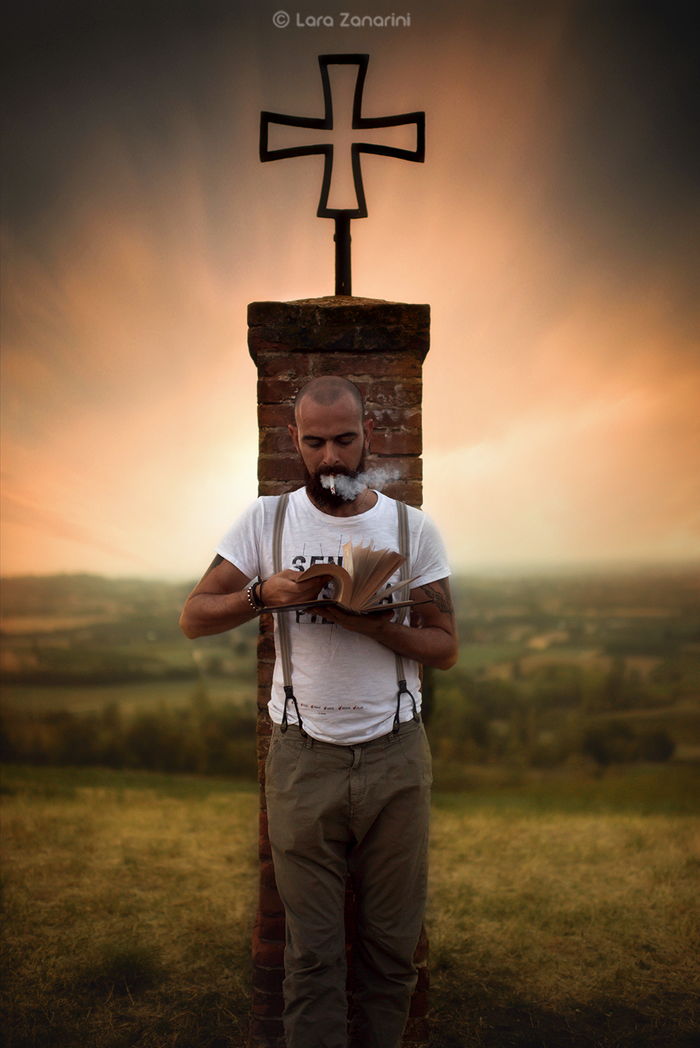 "You can not tame the dreamers"