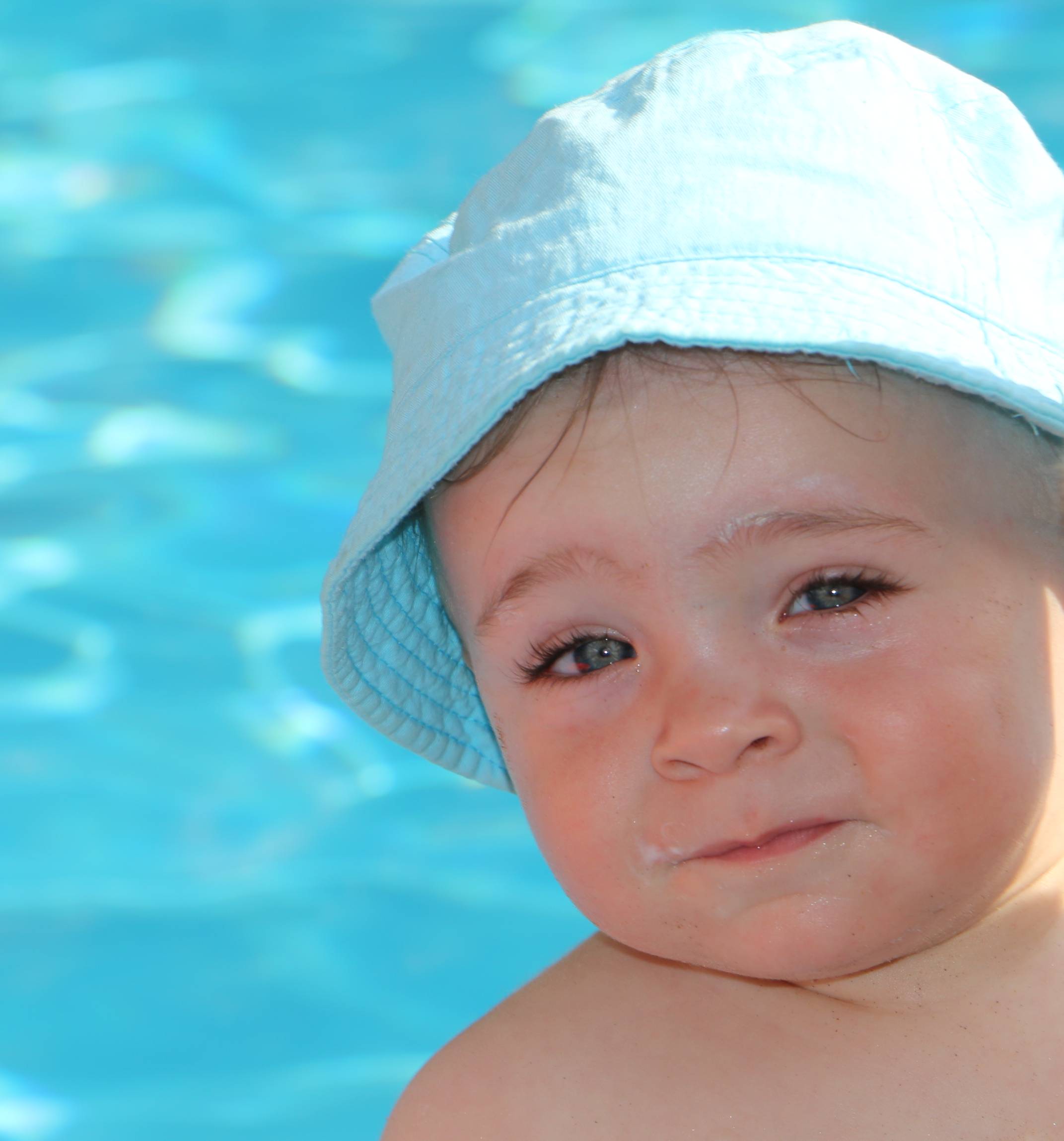 Occhi Azzurri come il mare