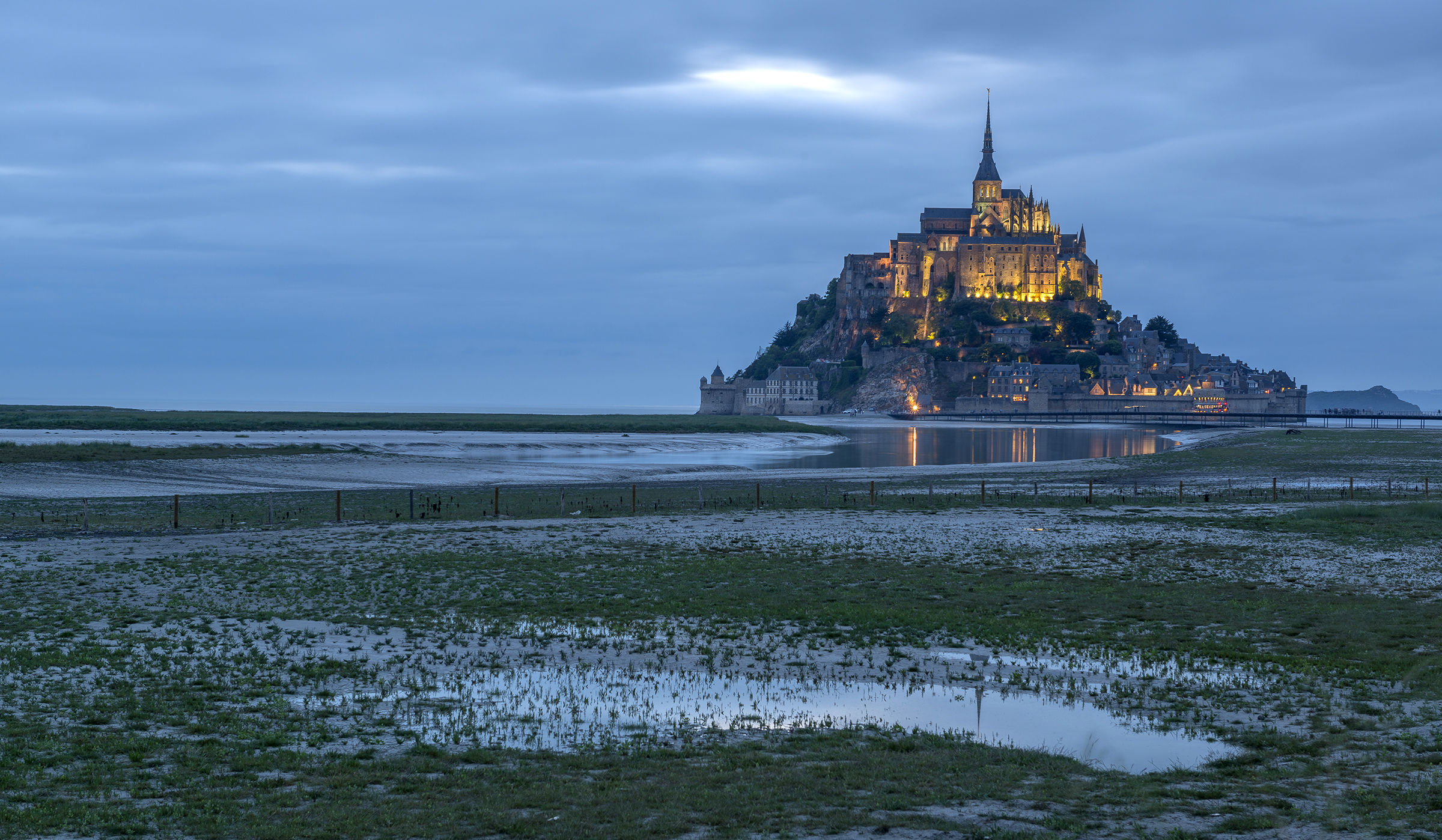 Le Mont Saint Michel