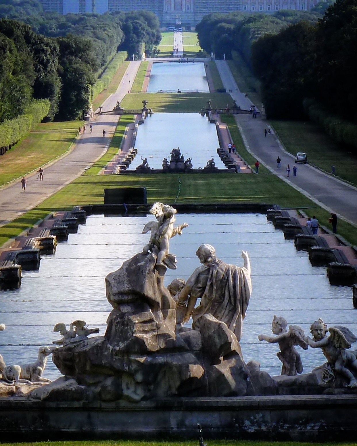 Reggia di Caserta