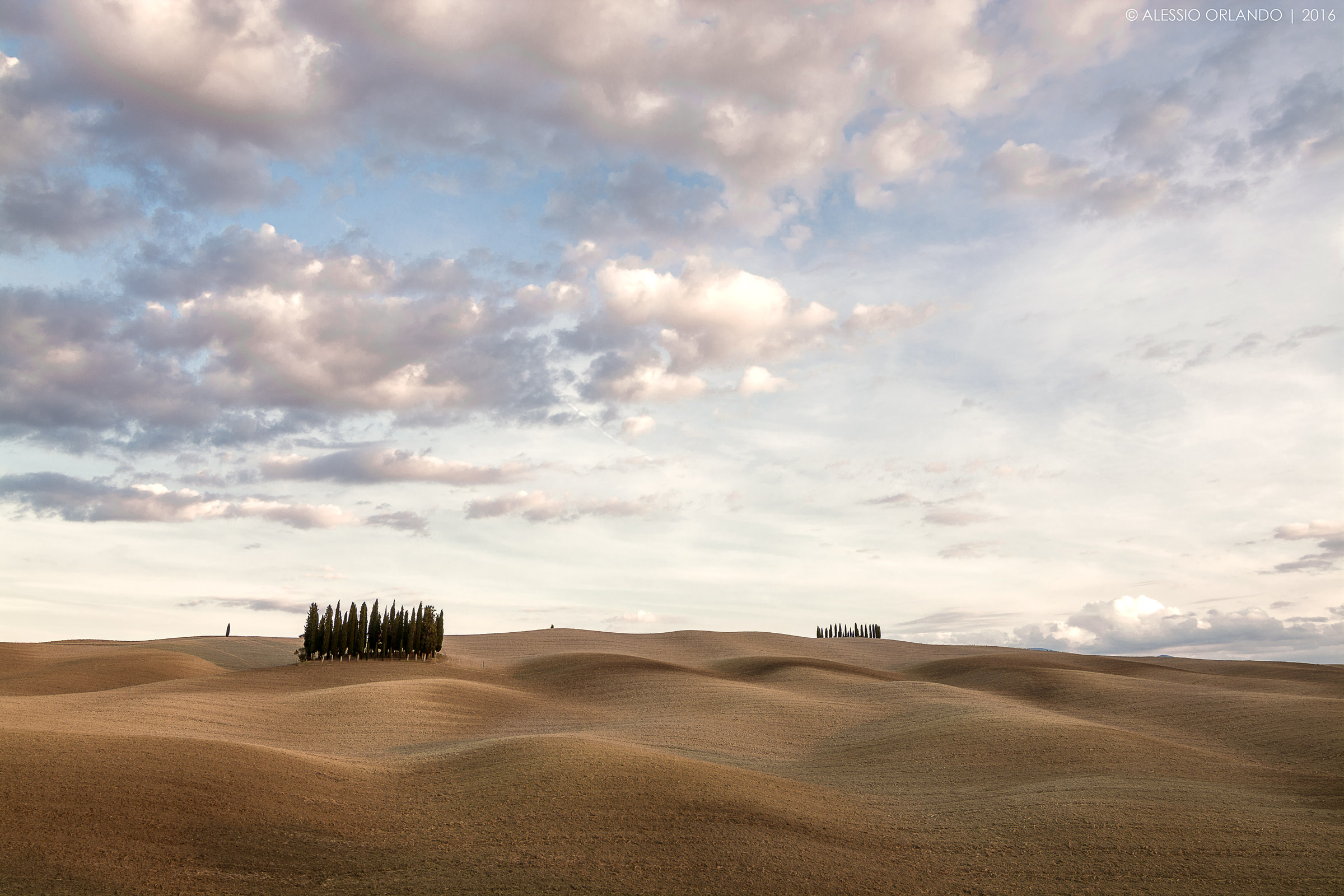 Aspettando il tramonto