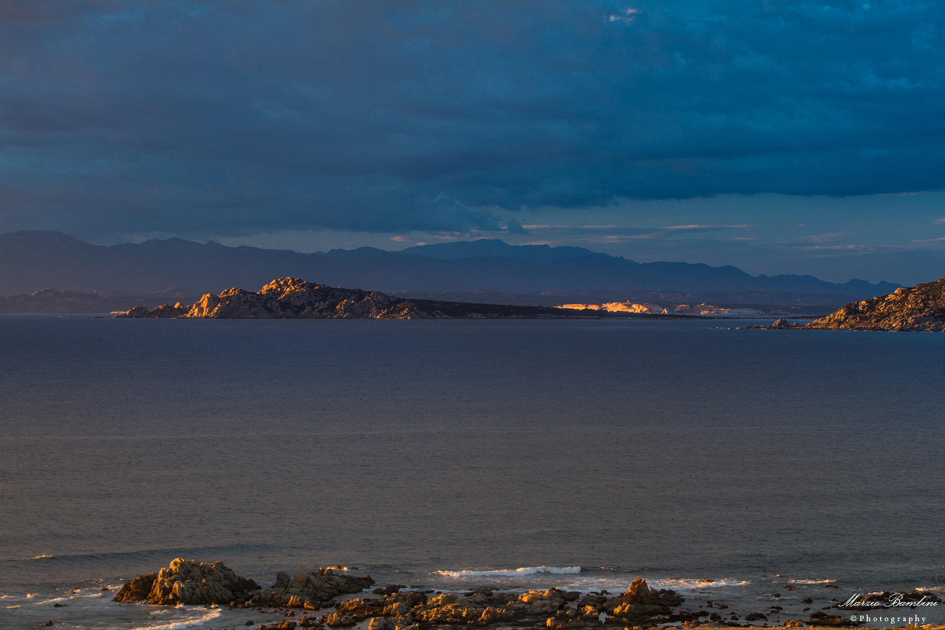 Capotesta and Bonifacio