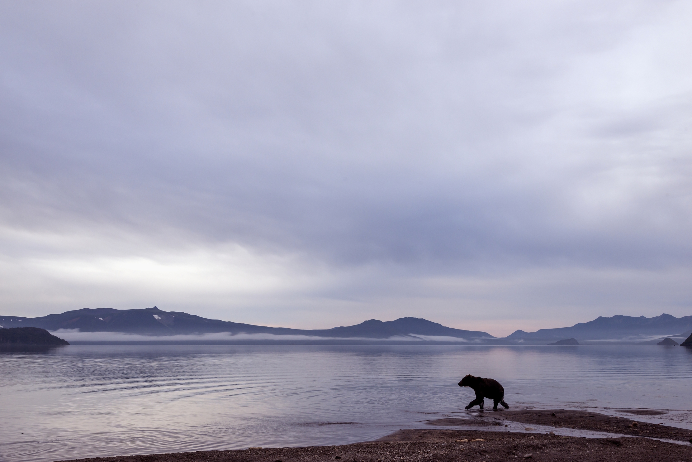 Kamchatka 2016 - Kurile Lake