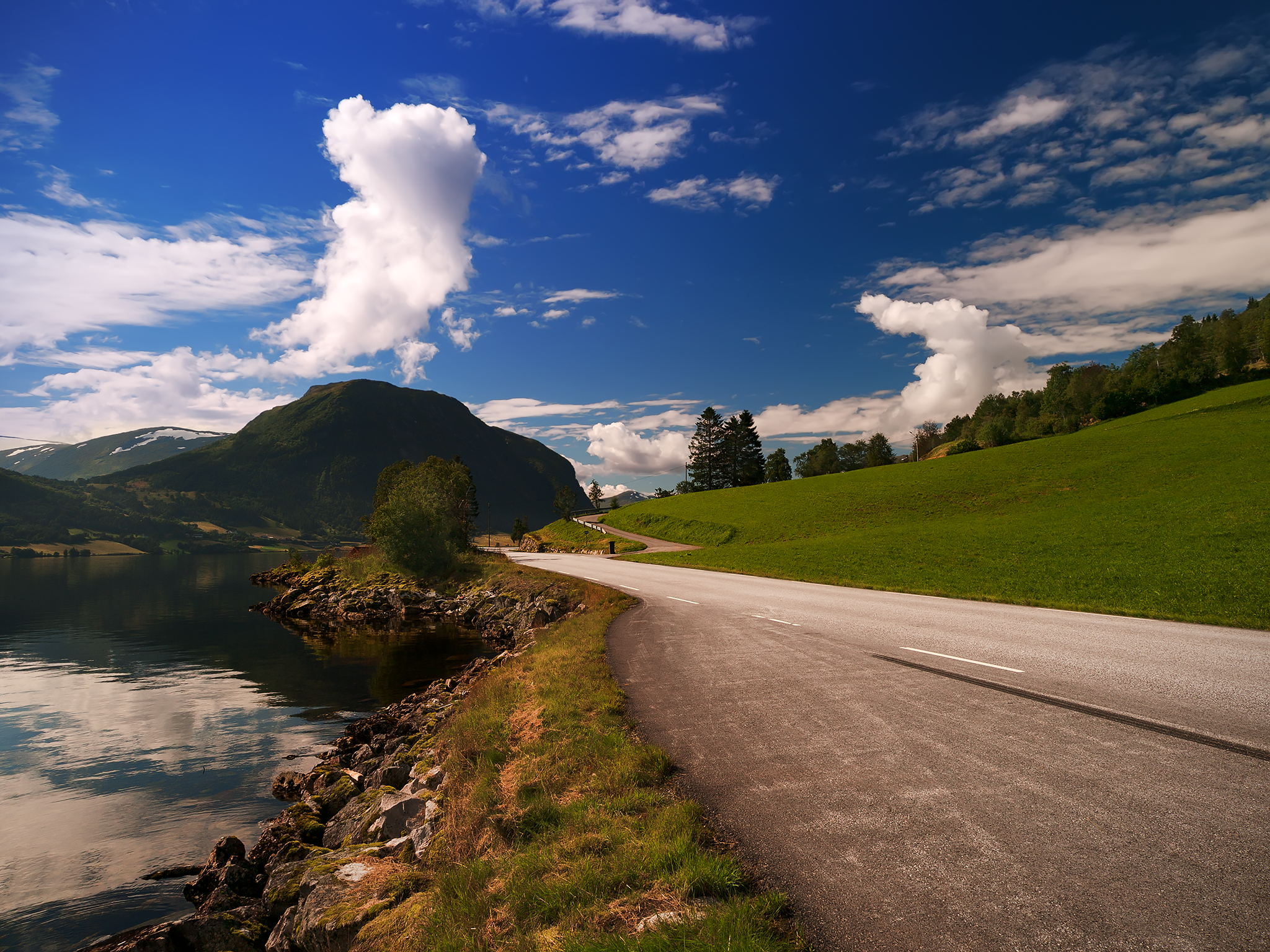 Seguendo la mia strada