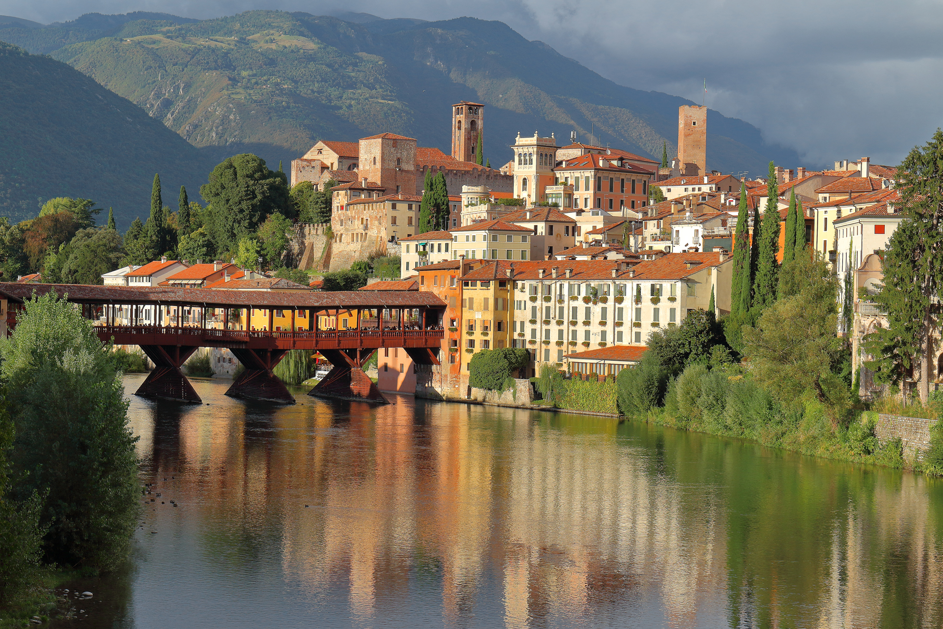 Bassano autumn