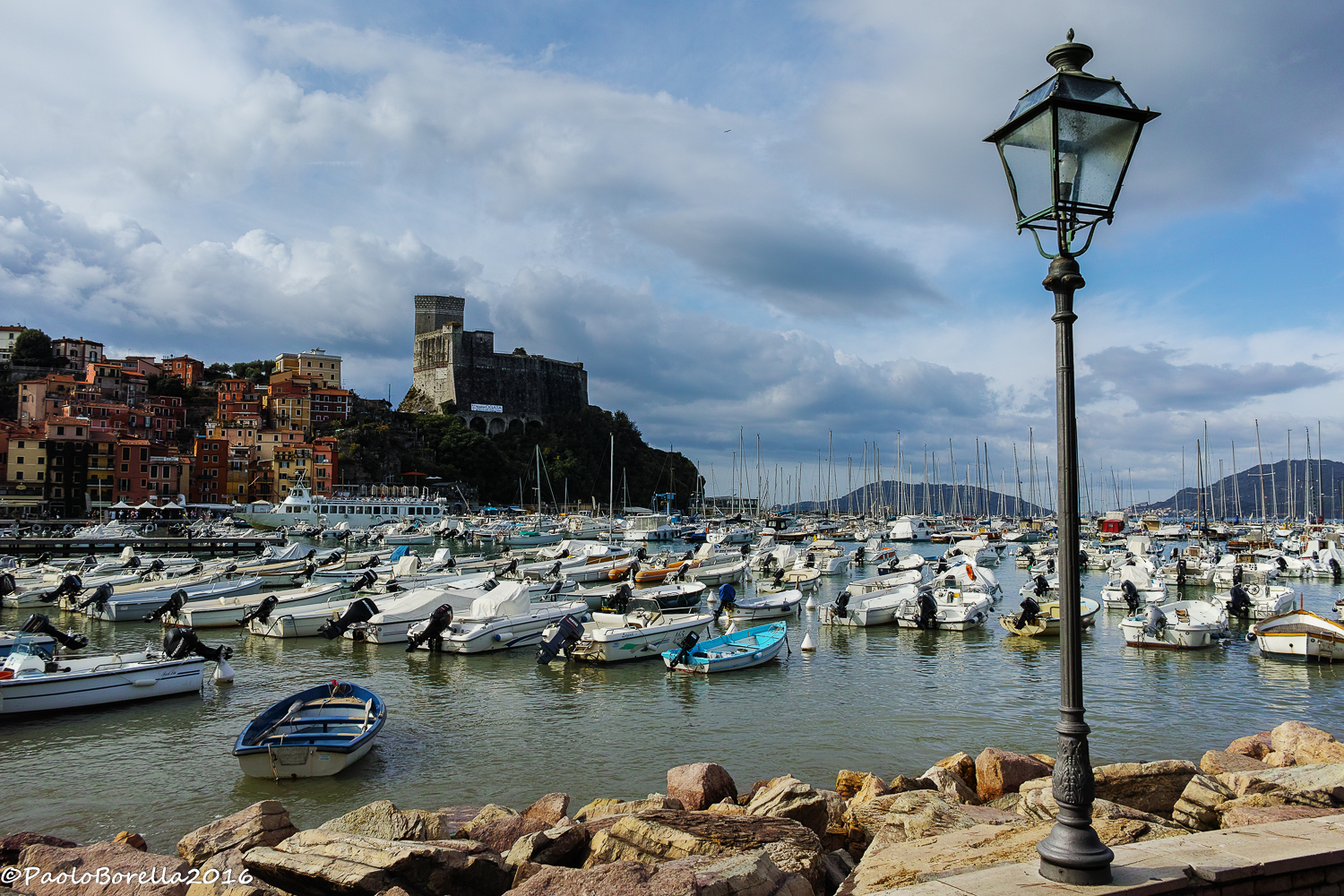 Castello di Lerici