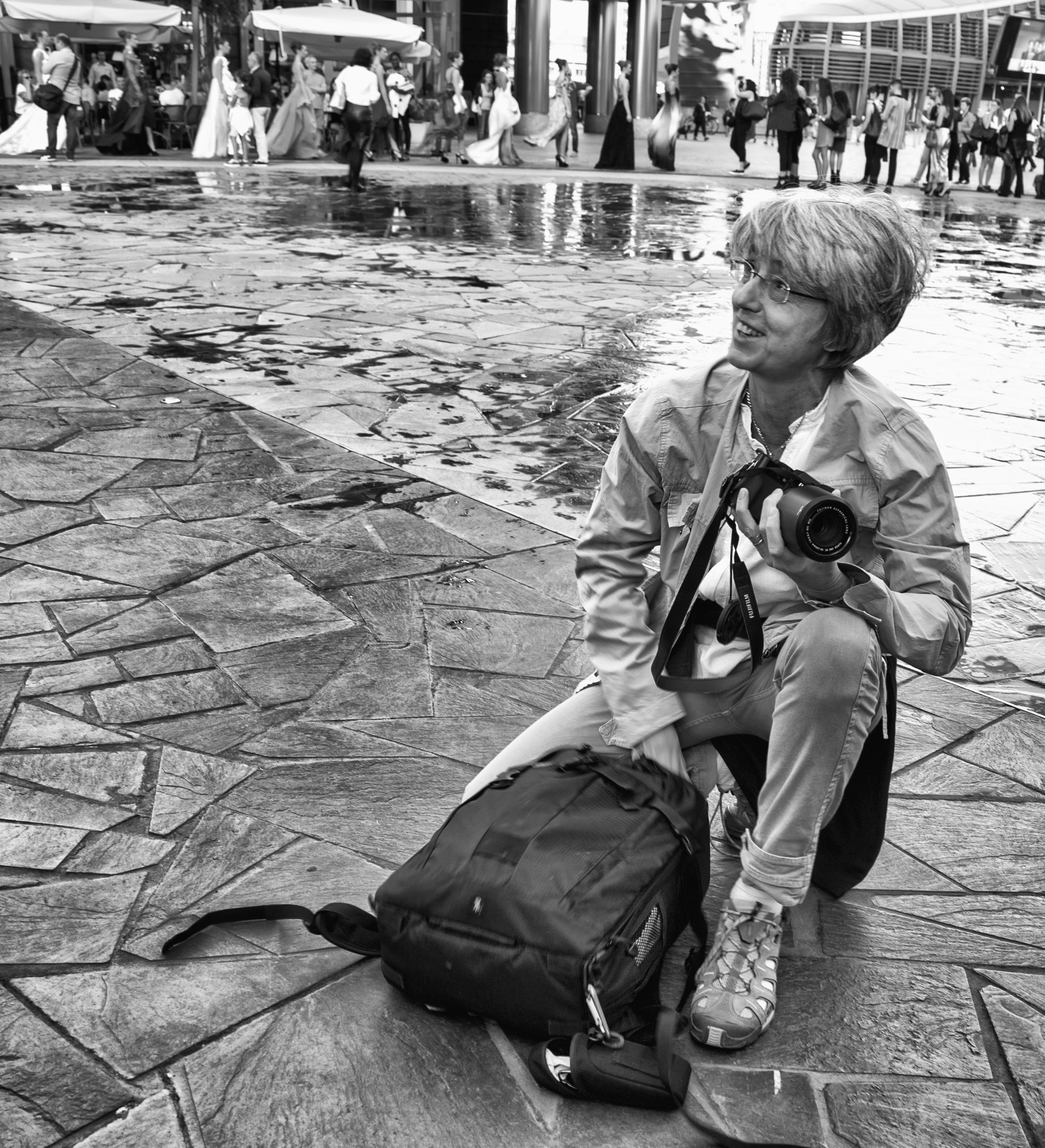 Get out your weapons