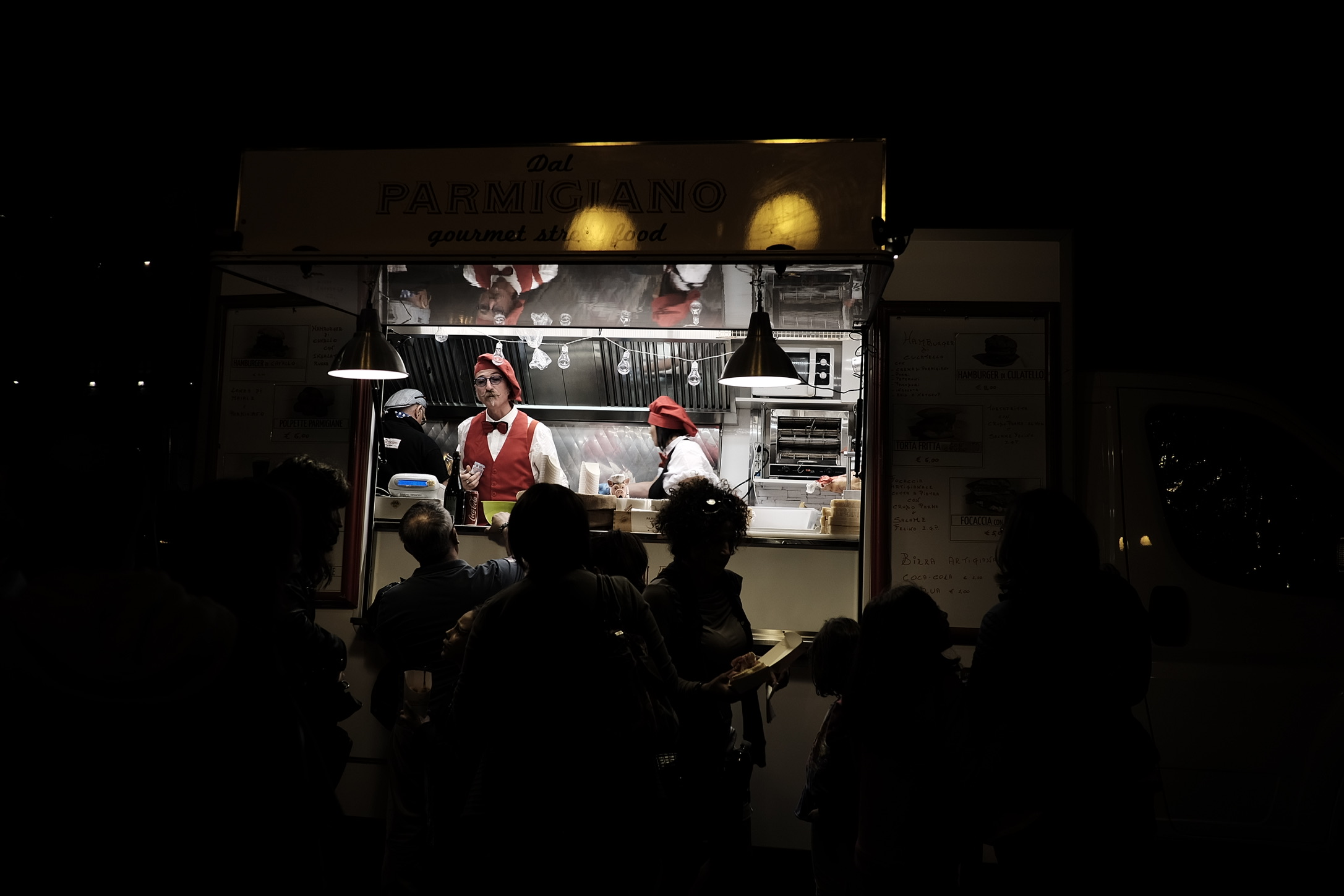 Salsomaggiore street food festival