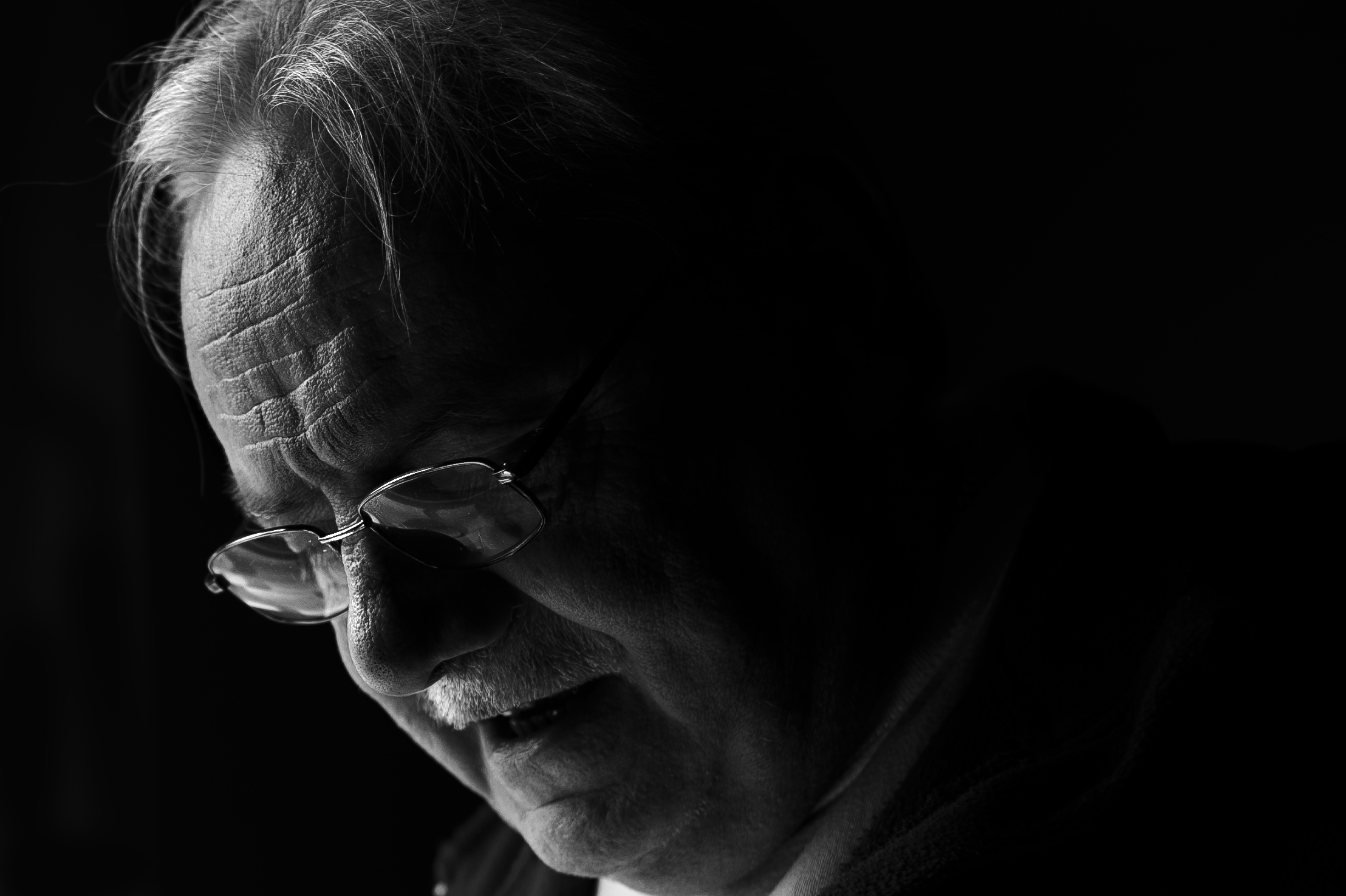 humans of tuscany - sandro