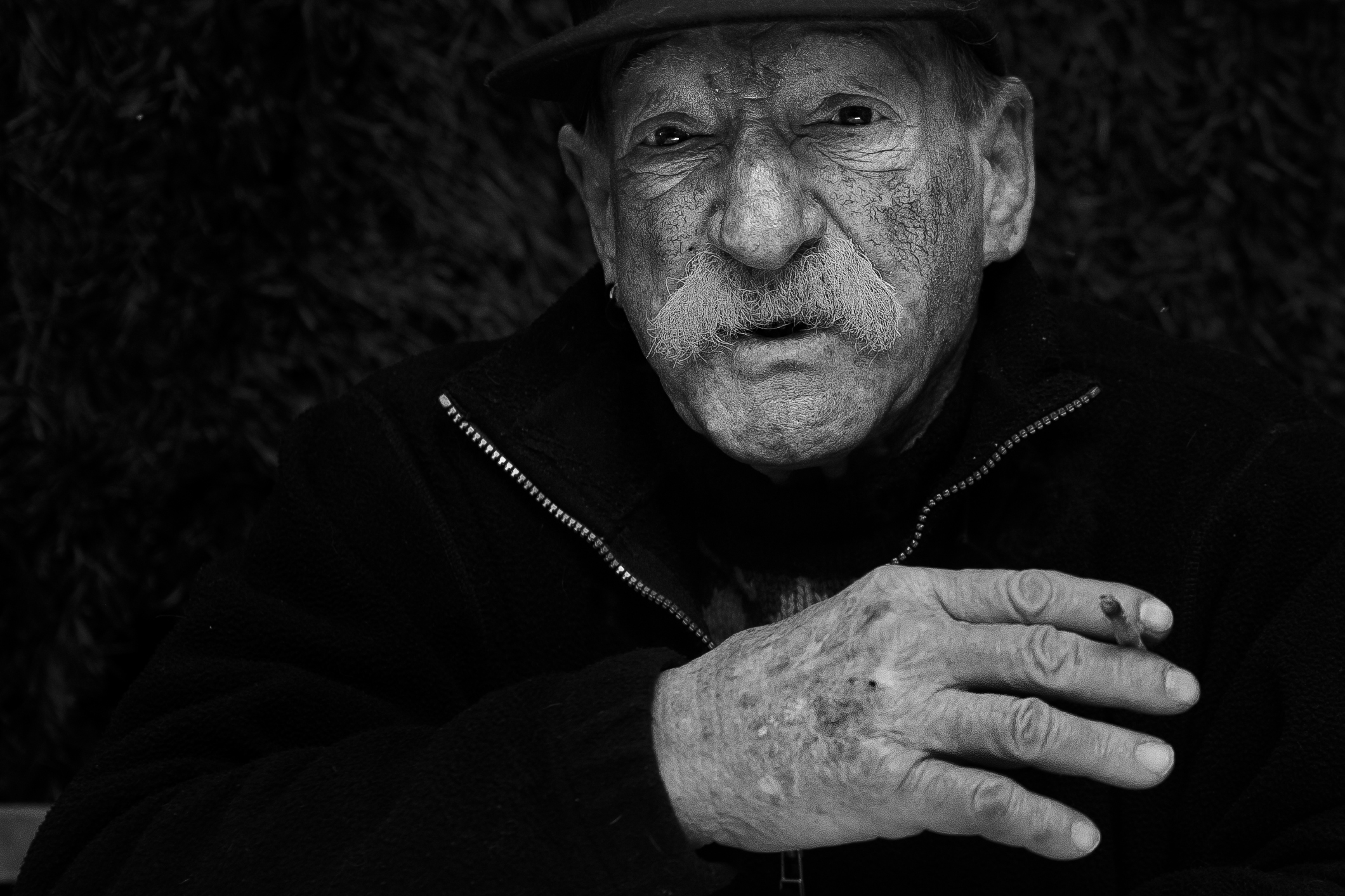 humans of tuscany - paolo