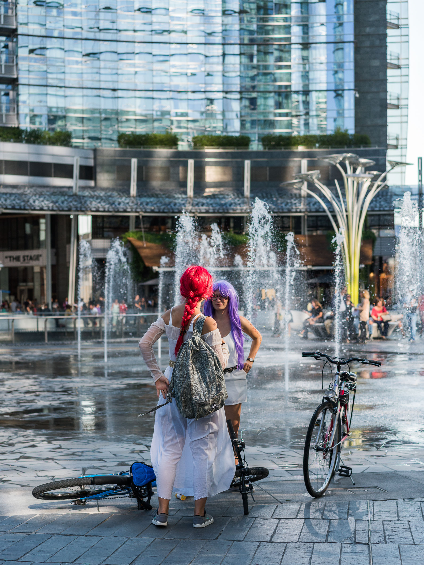 United colors of Milan