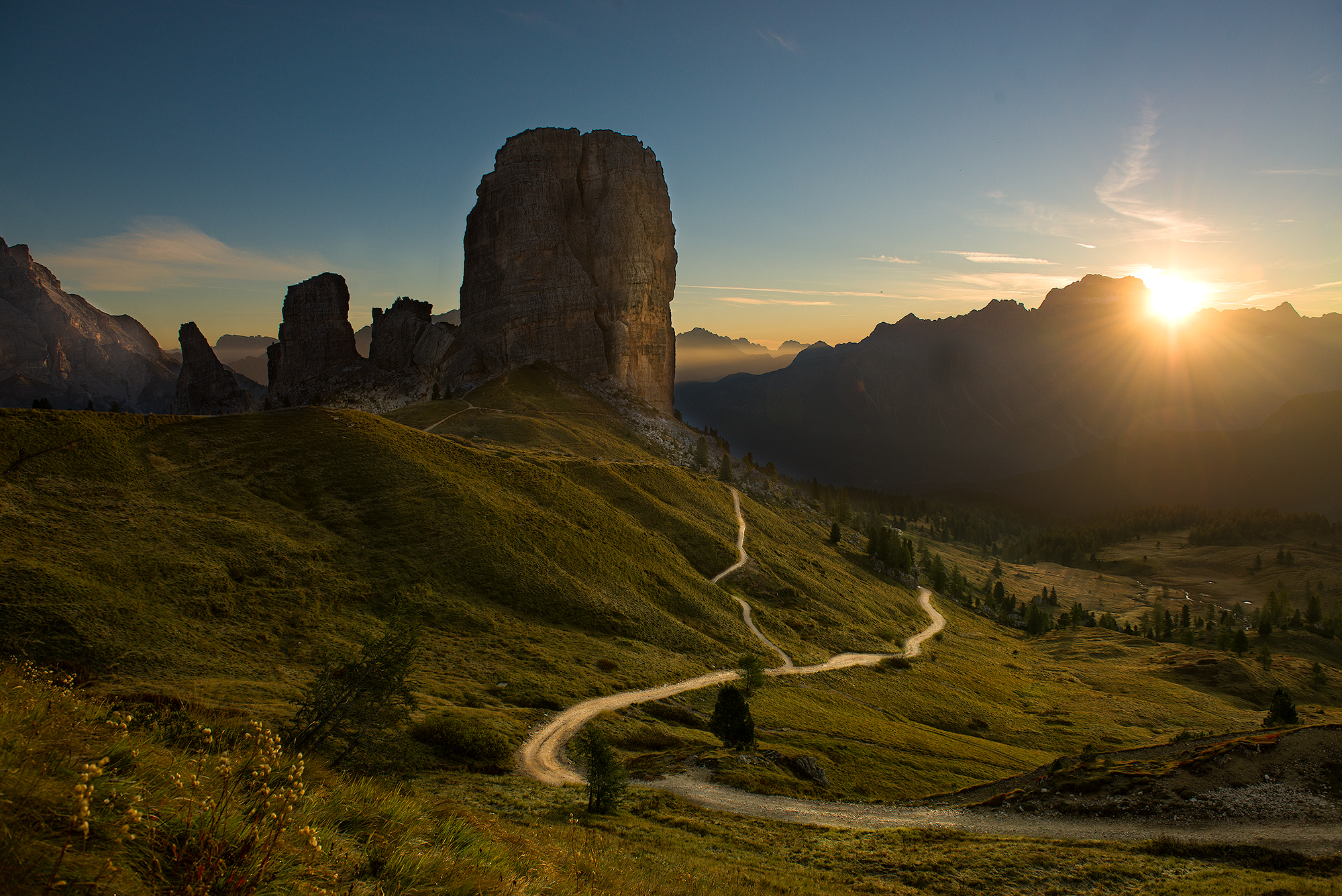 La stella del mattino