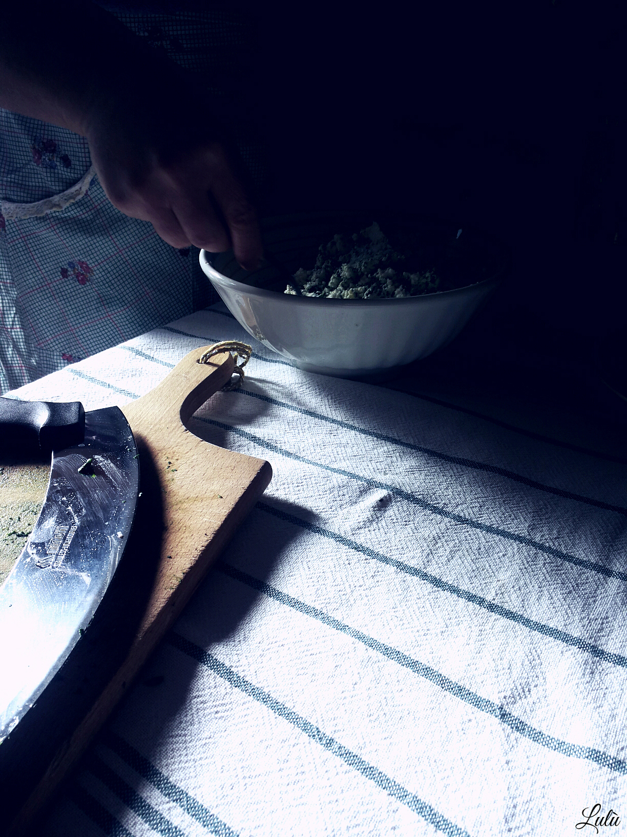 Luci&Ombre in cucina