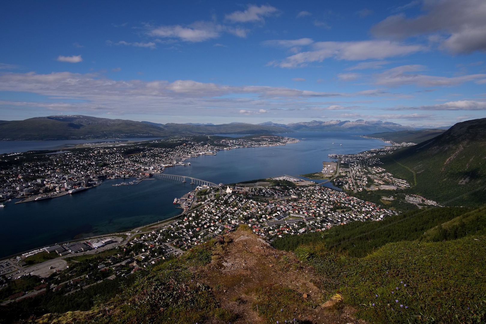 Tromsø - Norvegia