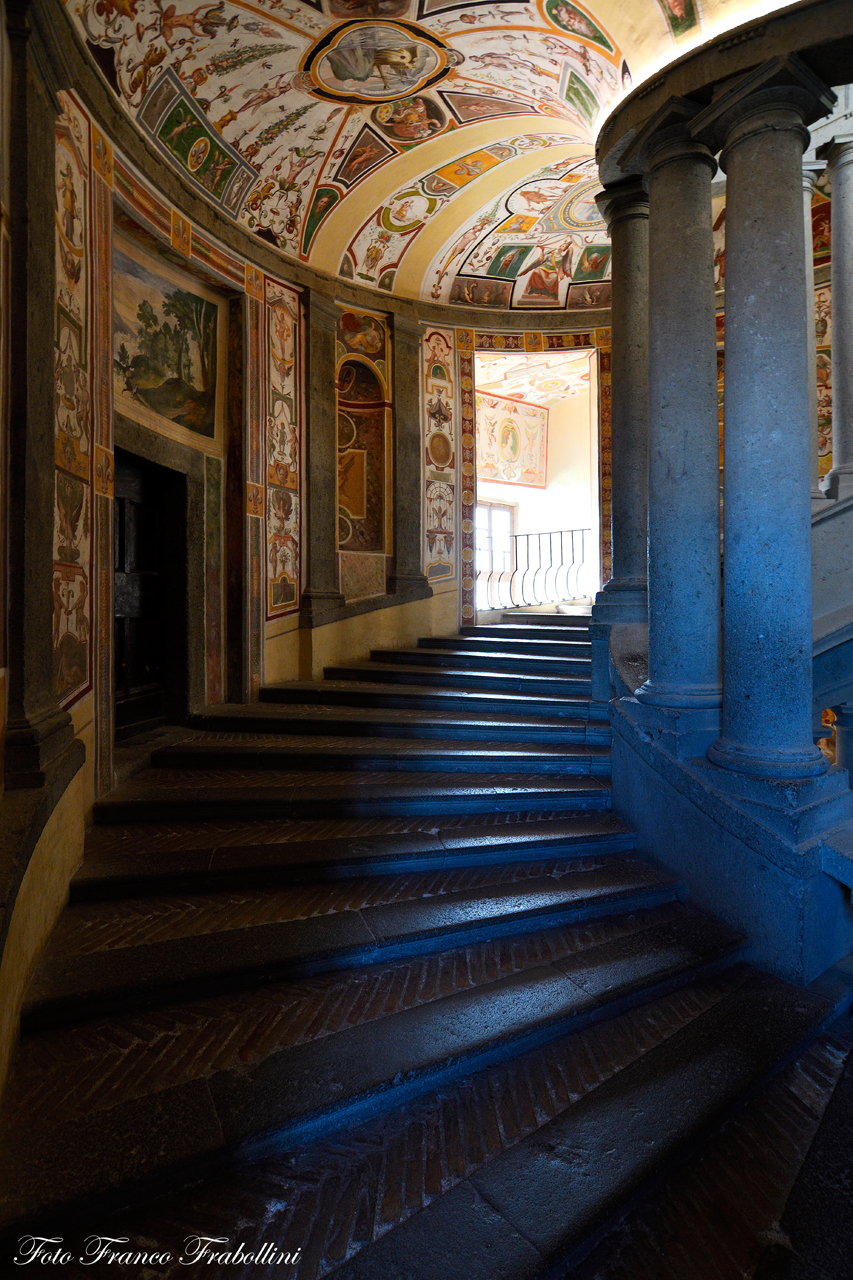 Palazzo Farnese 1 (Caprarola)