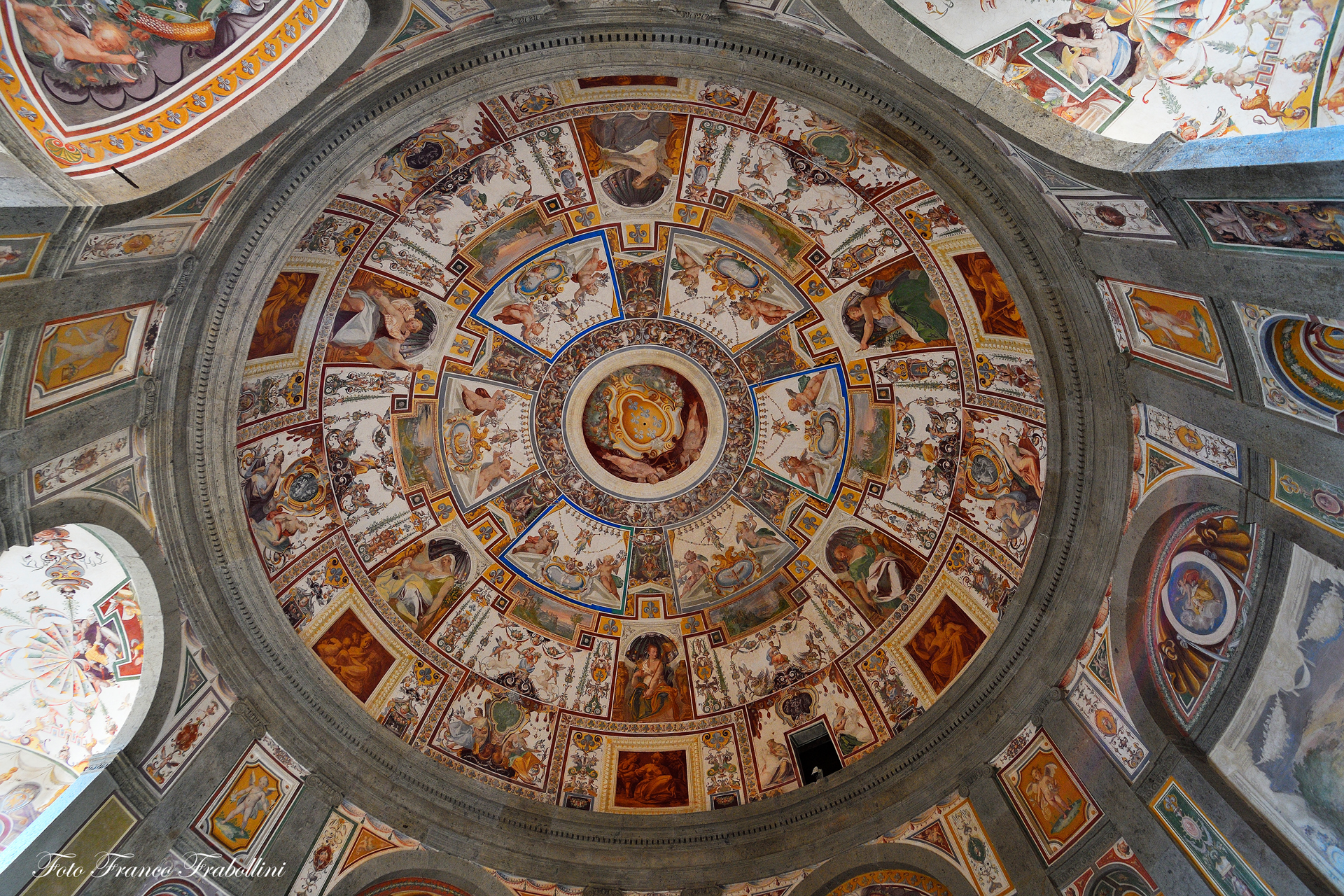 Palazzo Farnese 3 (Caprarola)