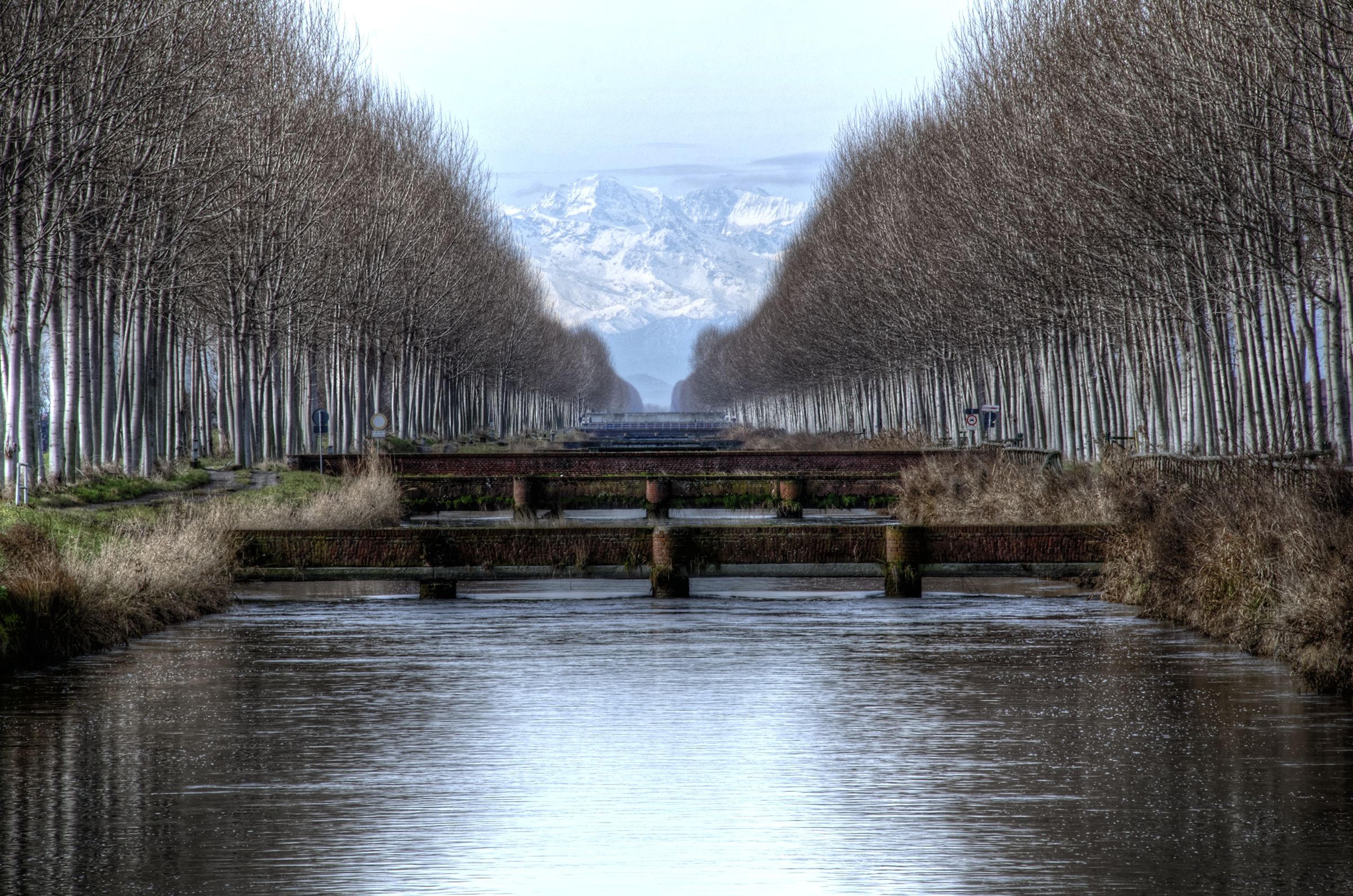 From upstream to downstream