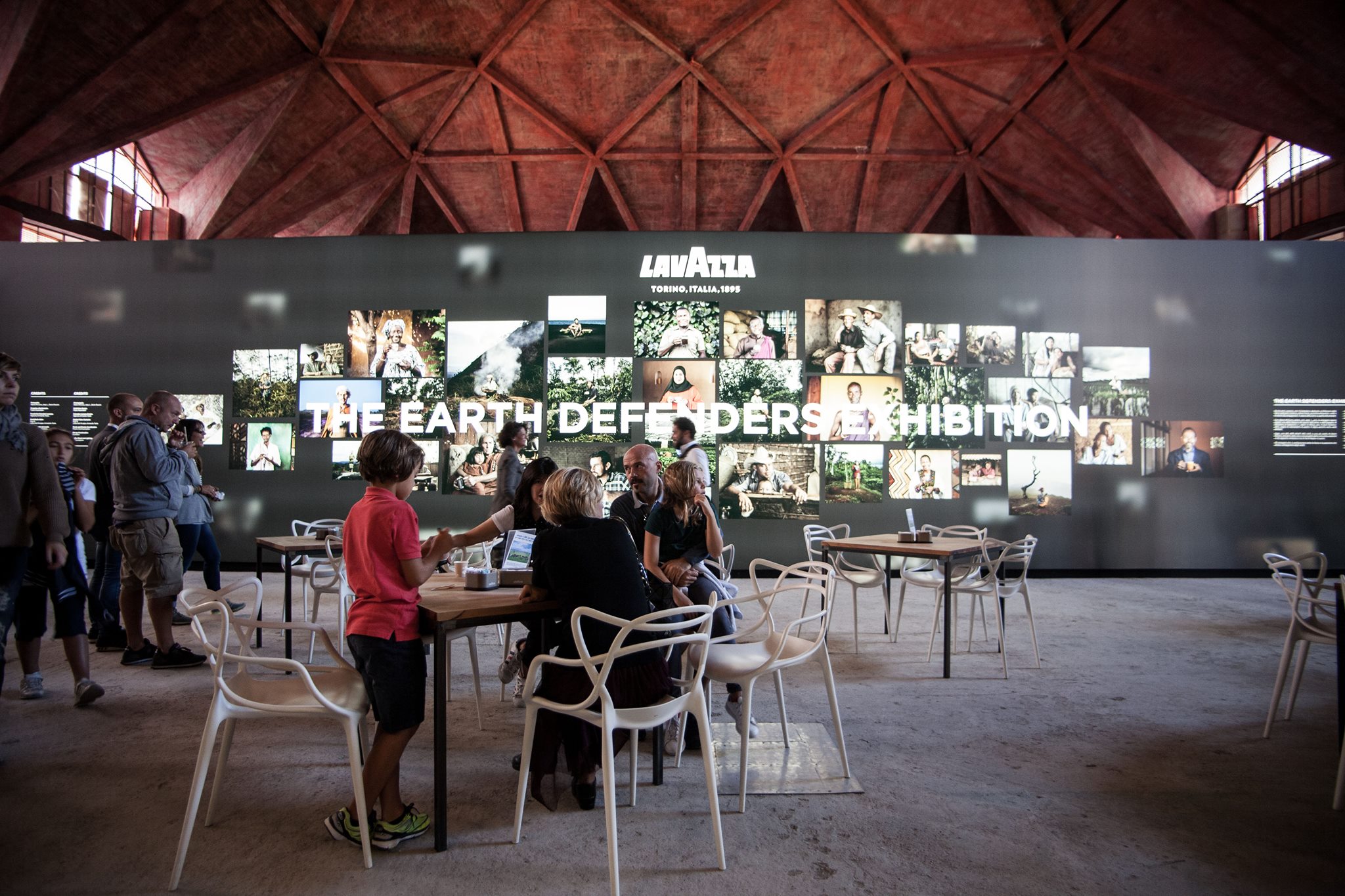 I difensori della Terra