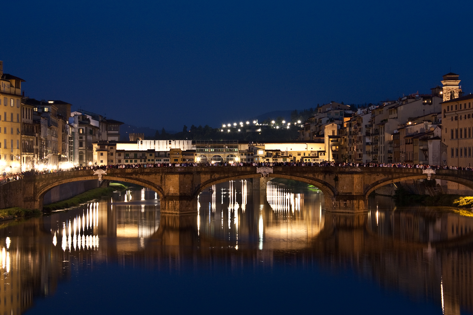 Ponte santa trinita, Firenze