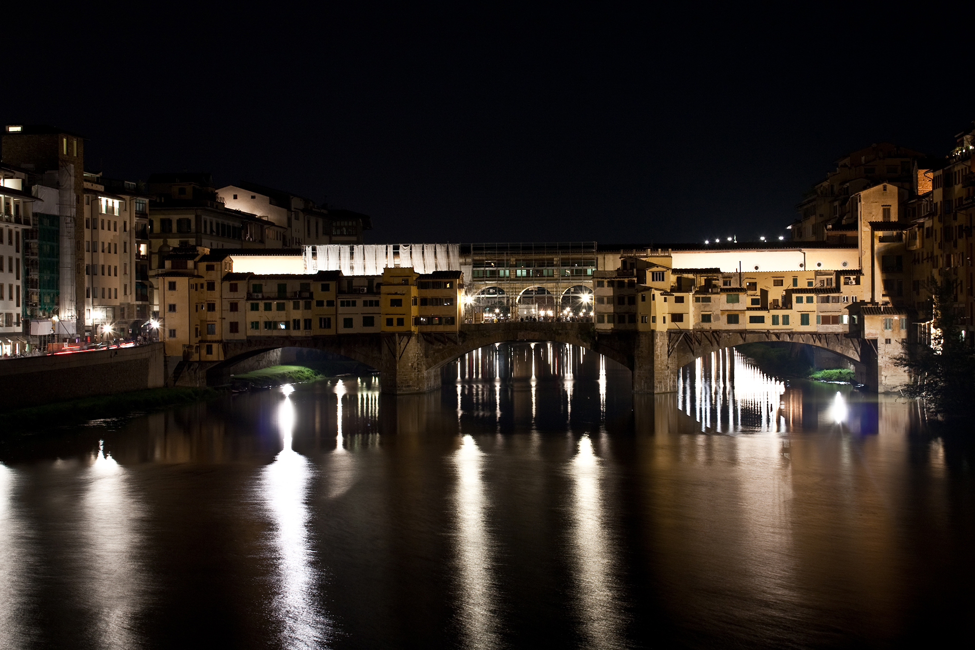 Ponte Vecchio, Firenze