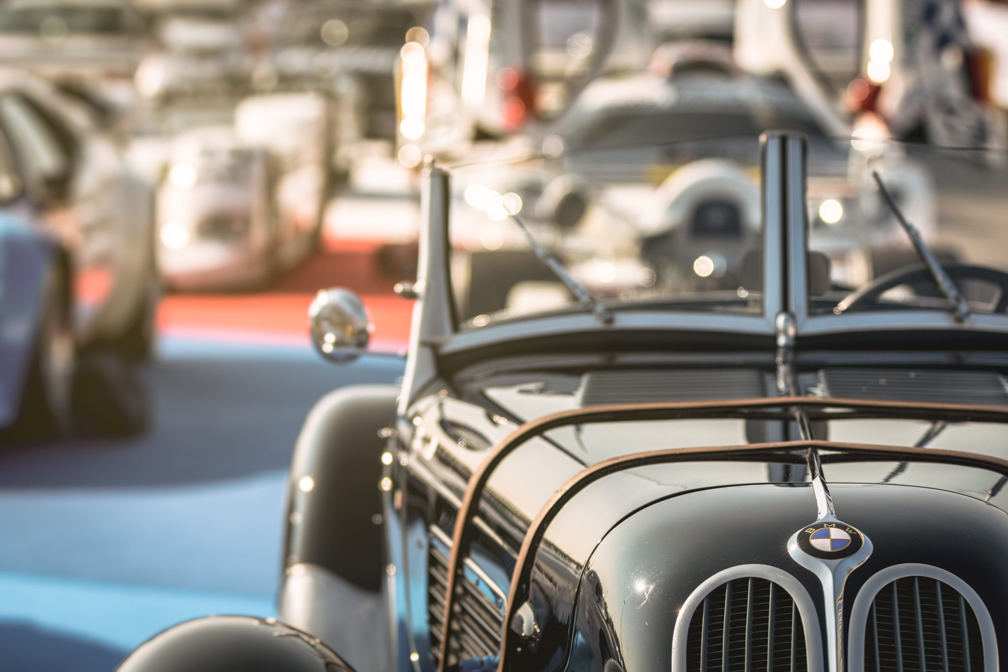 The Elegance on wheels