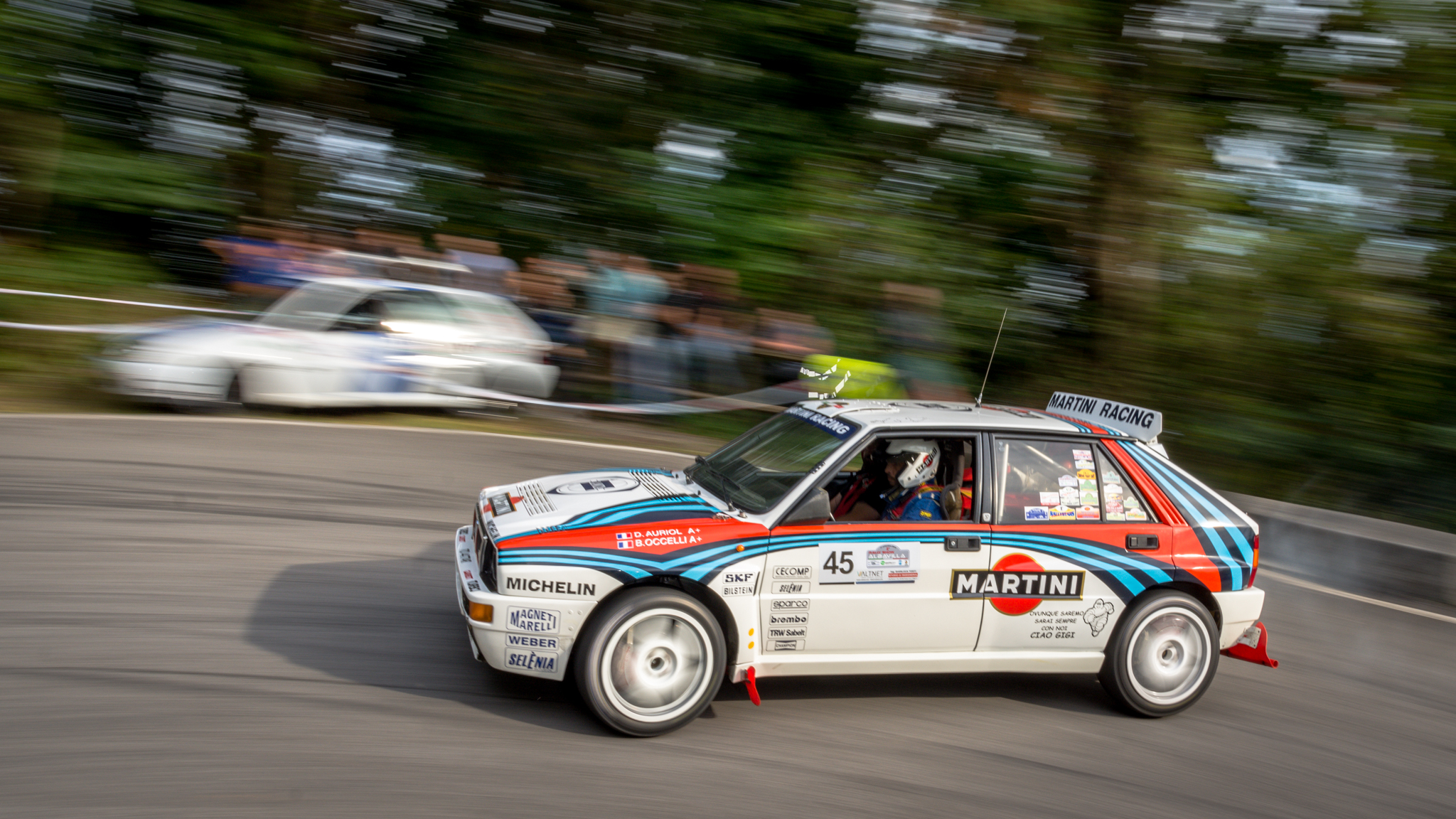 Lancia Delta