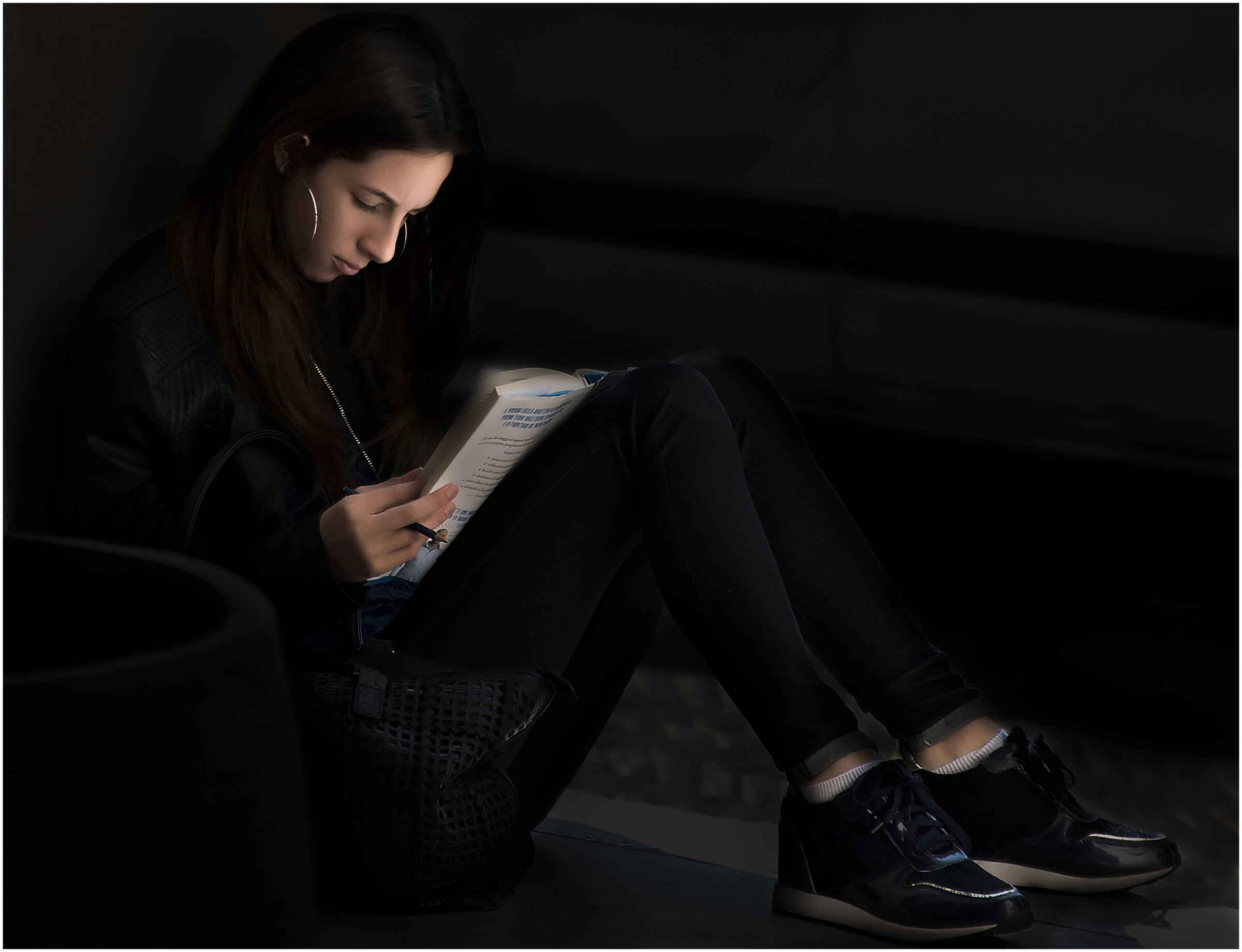 Prima degli esami......