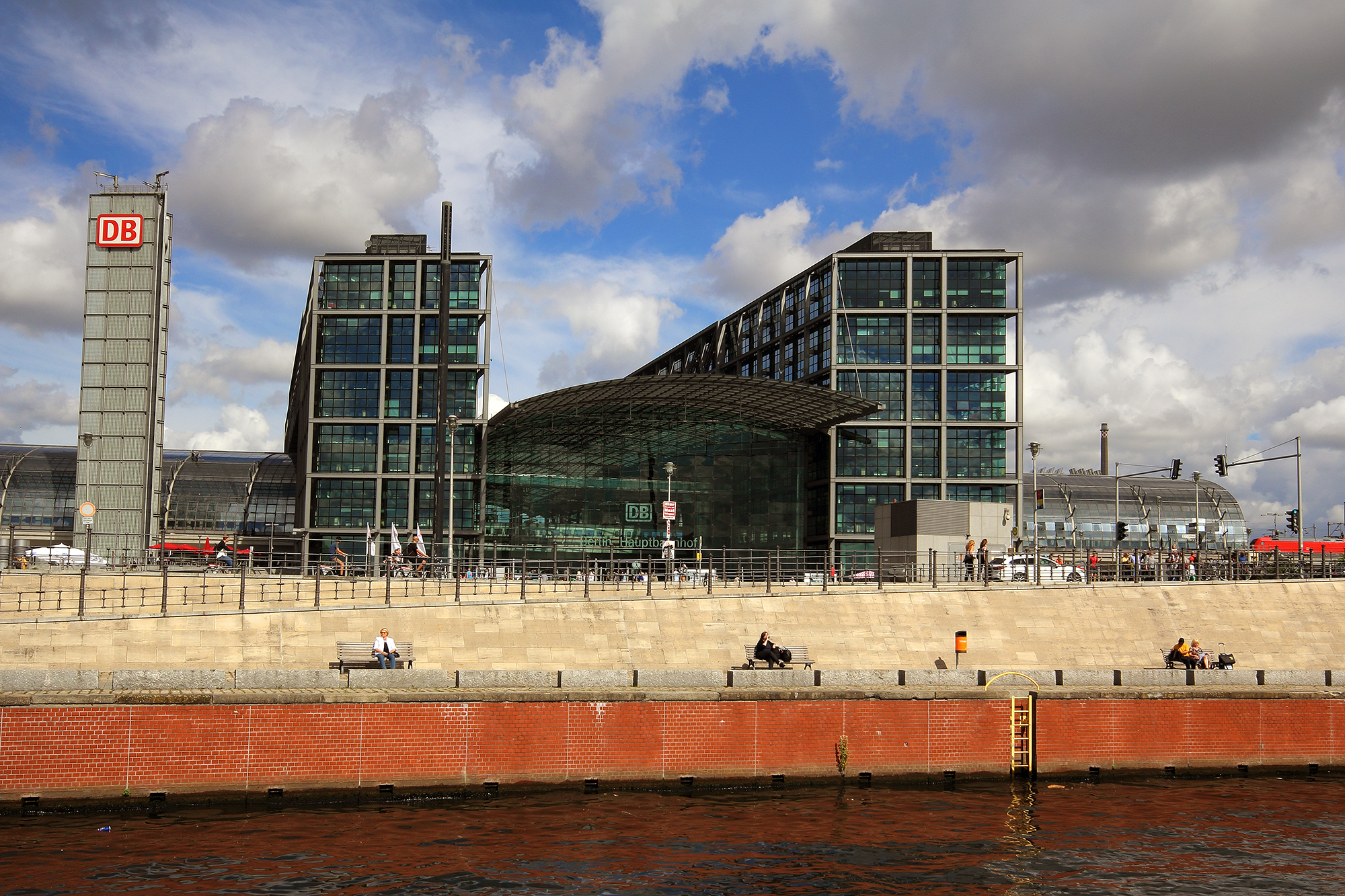 Berlin Hauptbahnhof