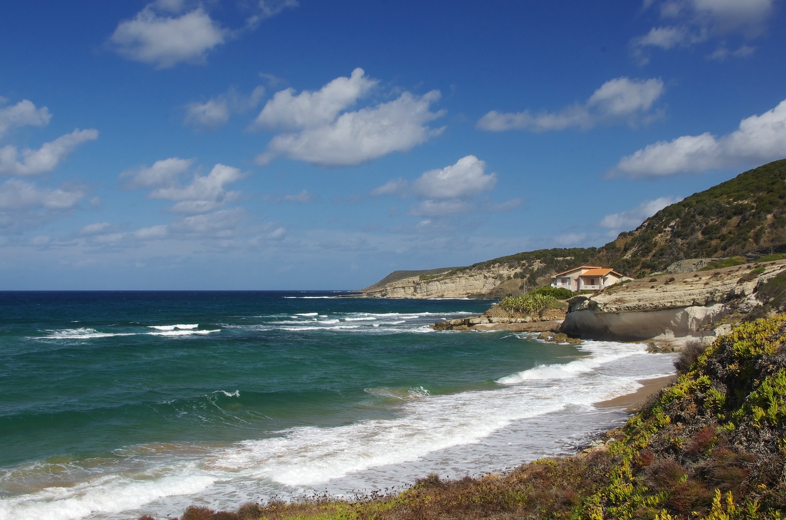 Costa Verde, Gutturu Flumini