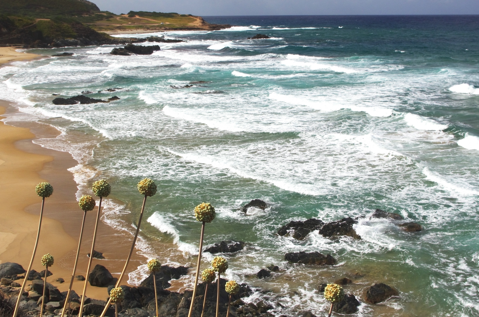 Costa Verde, Gutturu Flumini