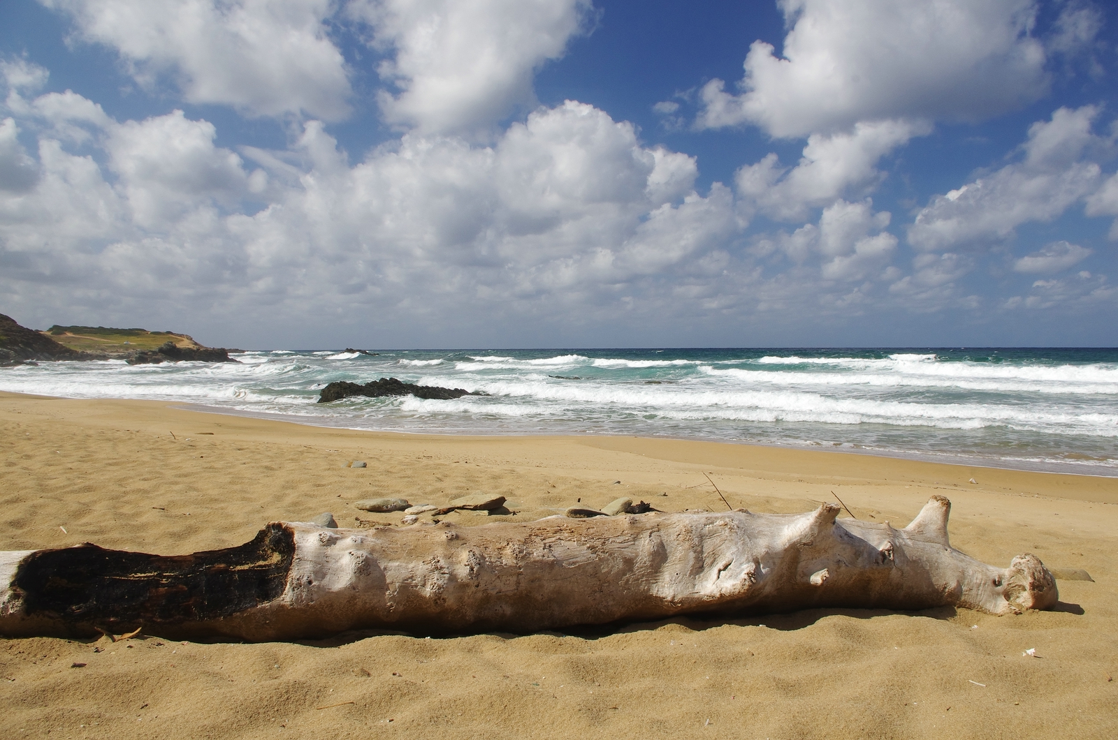 Costa Verde, Gutturu Flumini