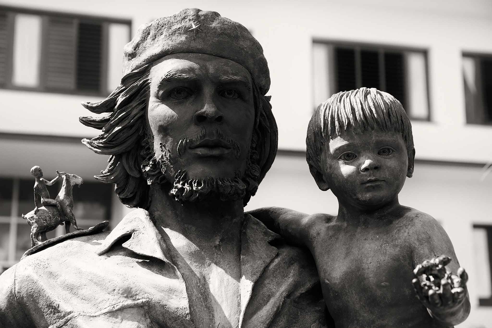 Hasta siempre Comandante