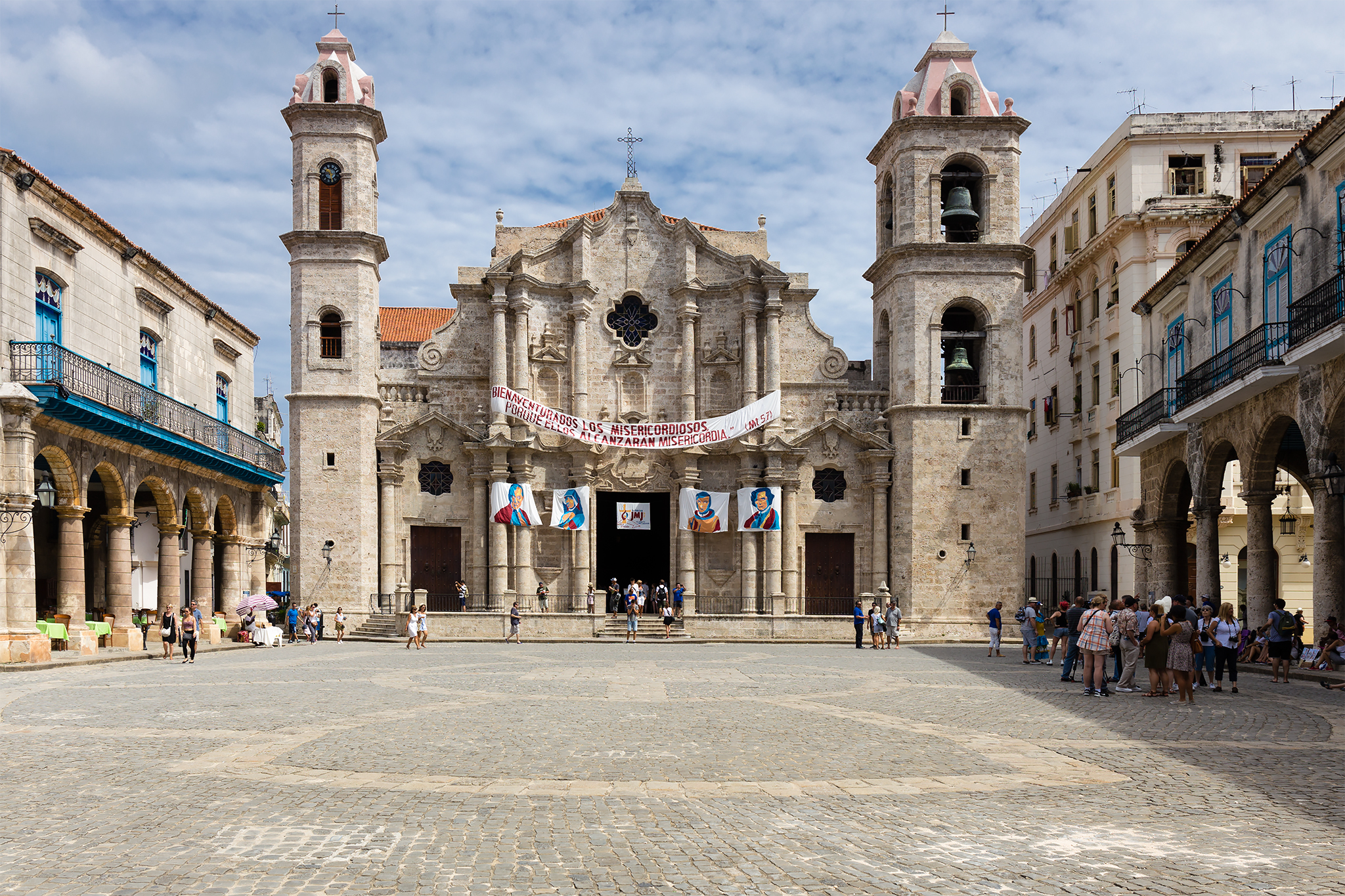 Plaza de la Catedral