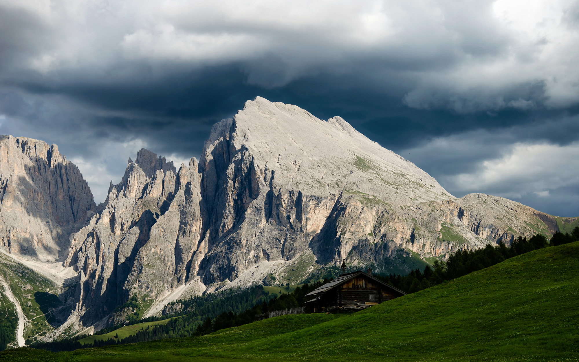Brutto tempo sul Piatto