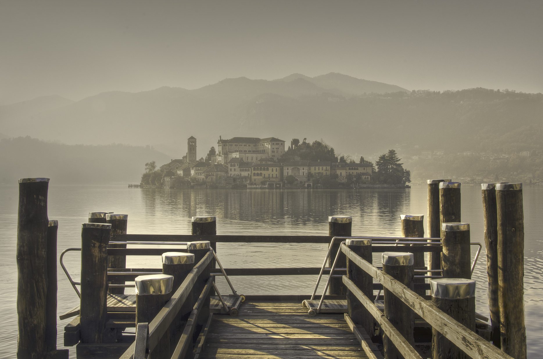 Isola San Giulio
