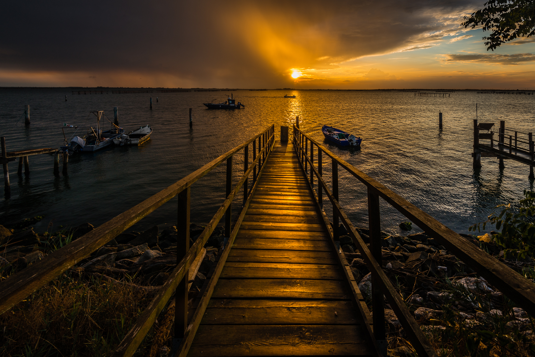 L'ora che volge al desio