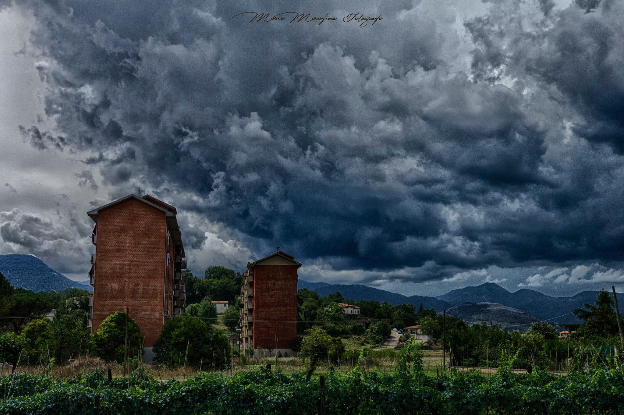 Prima della tempesta