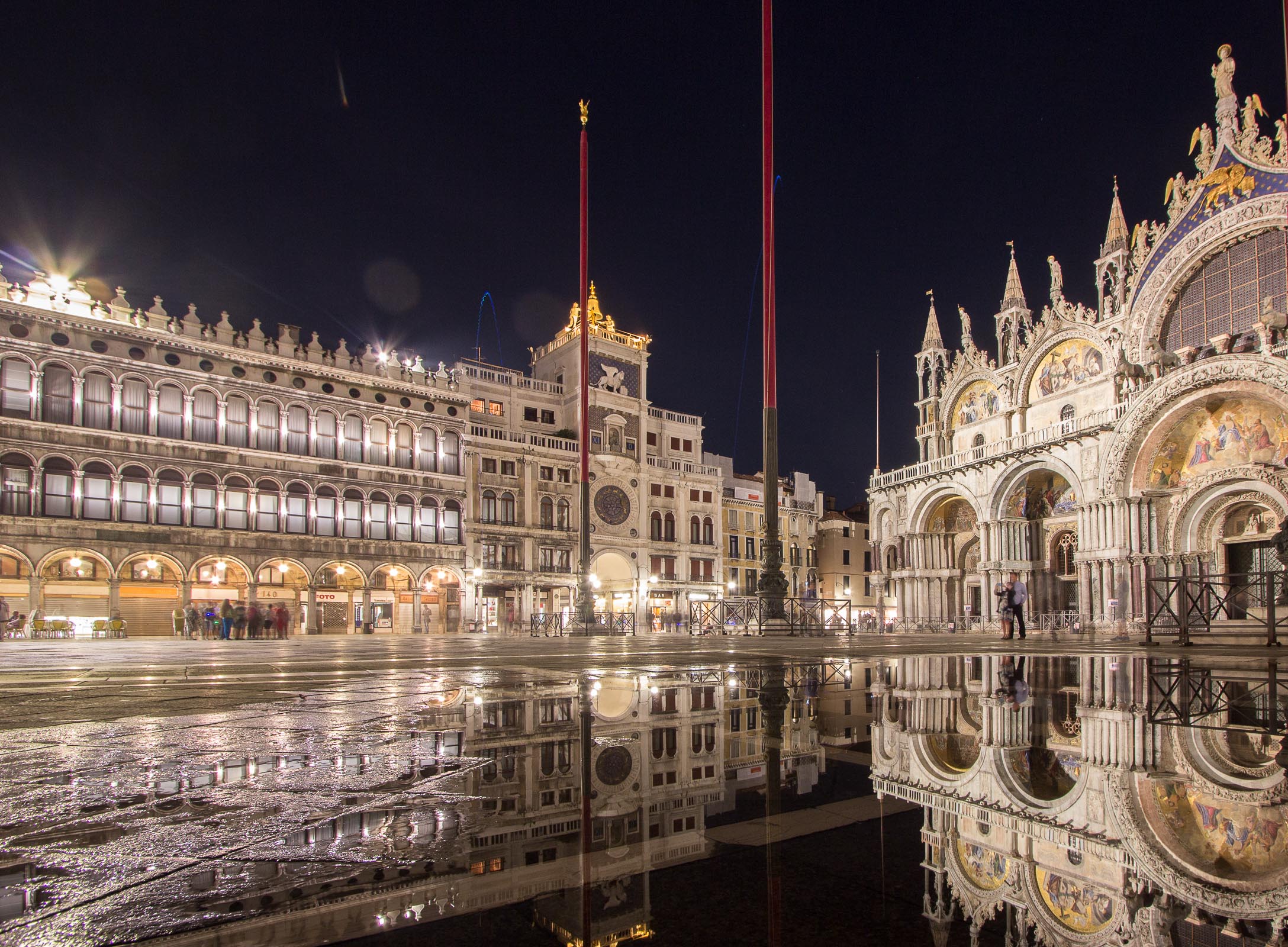 Venice, Piazza San Marco