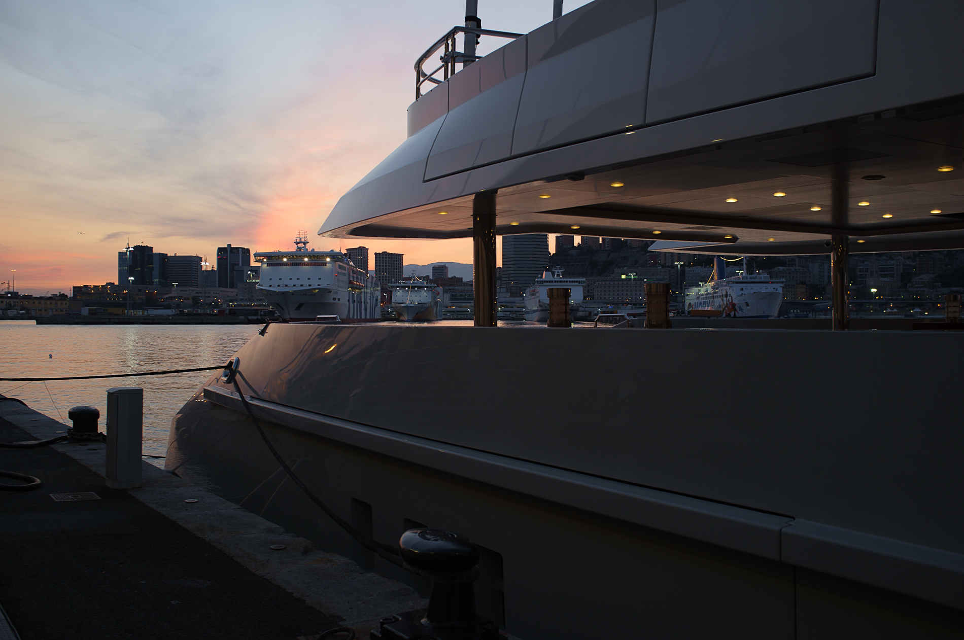 Genova. Porto antico_2