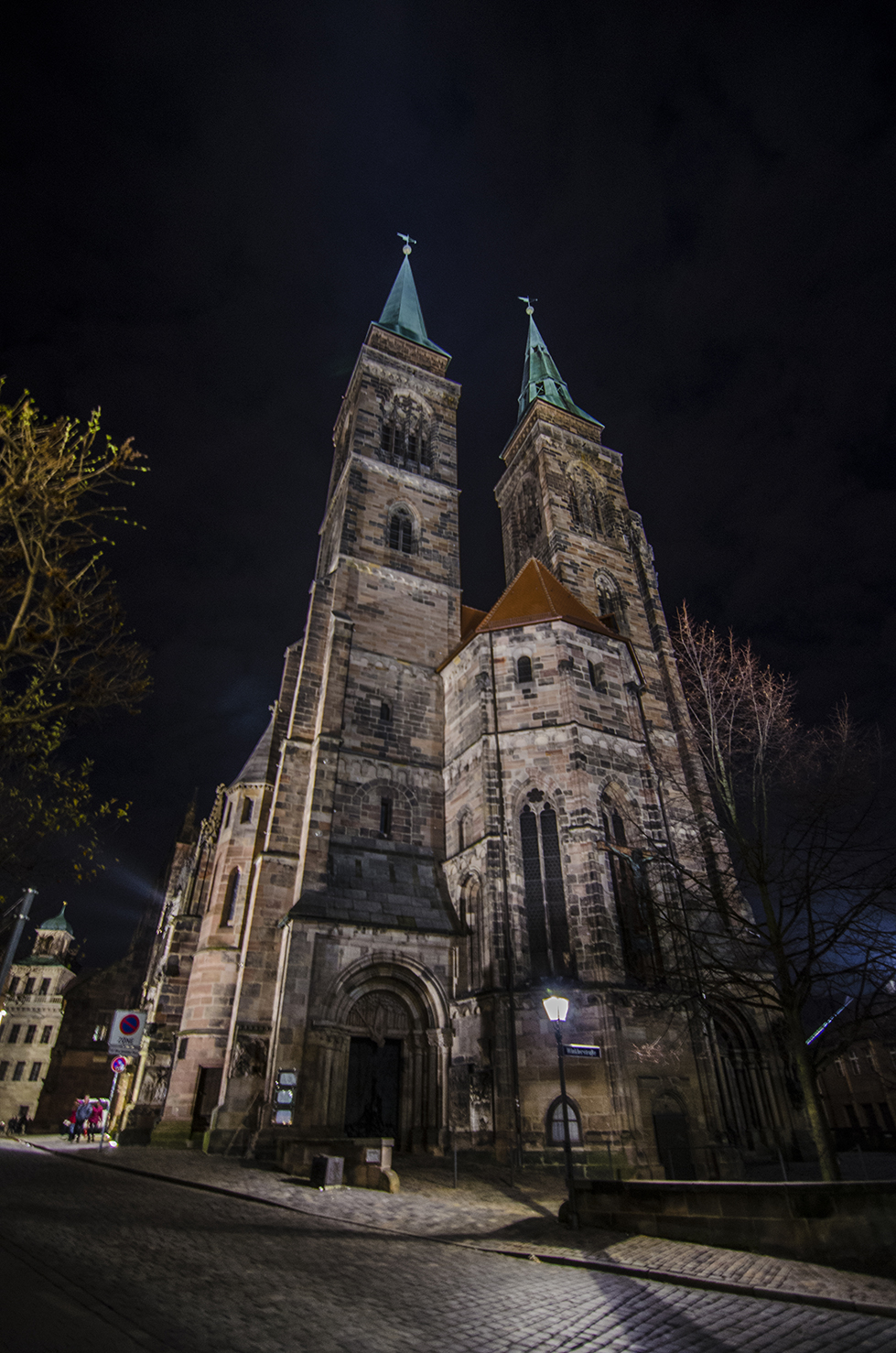 Chiesa di San Sebaldo Norimberga