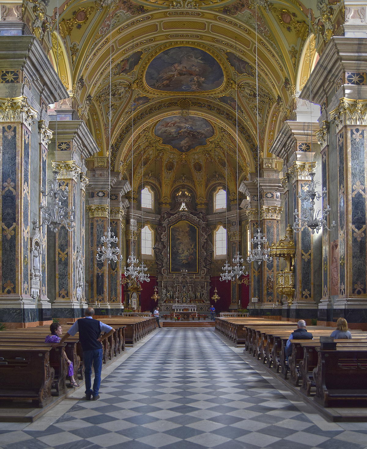 Brixen Cathedral