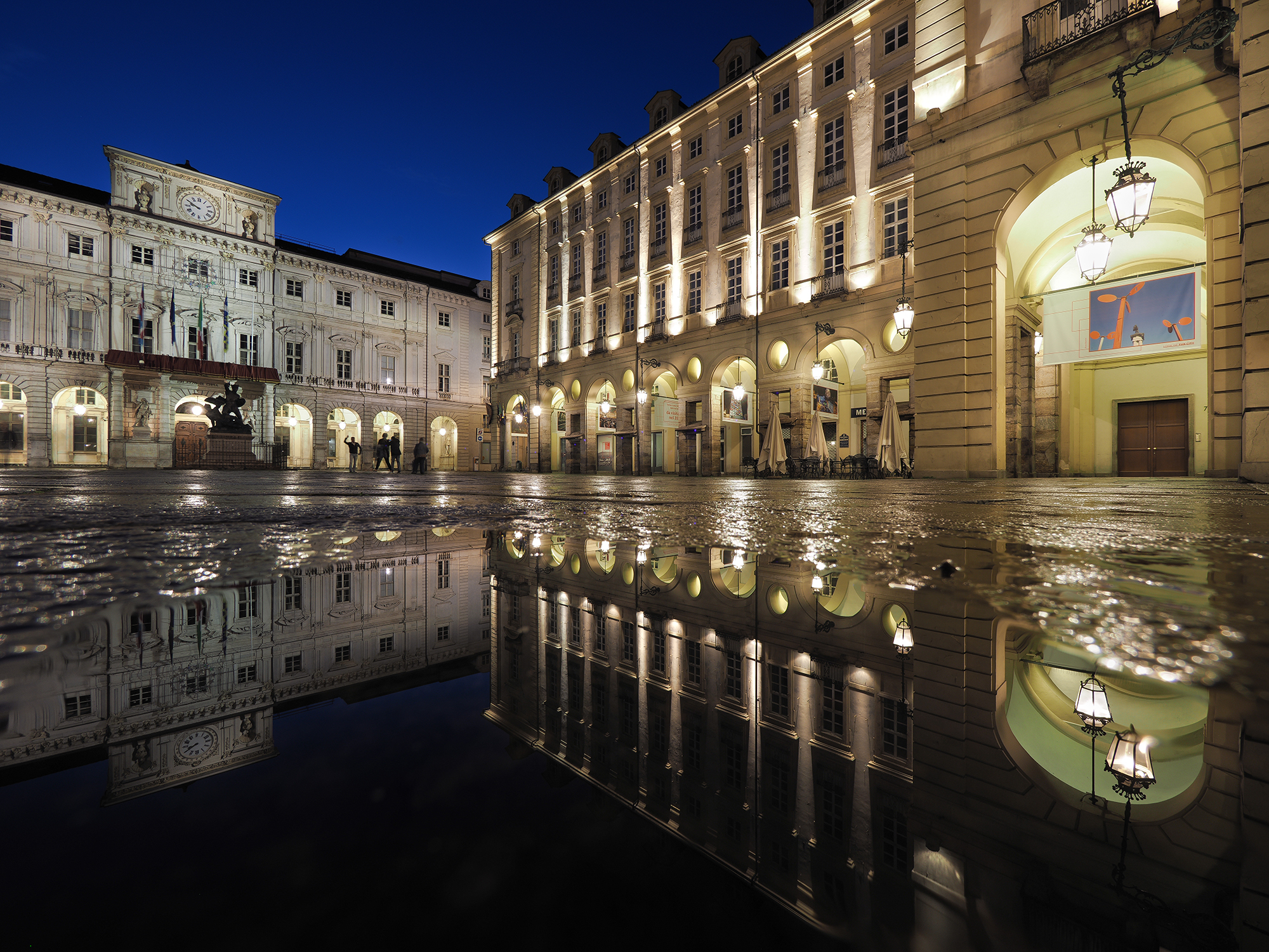 Piazza Palazzo di Città
