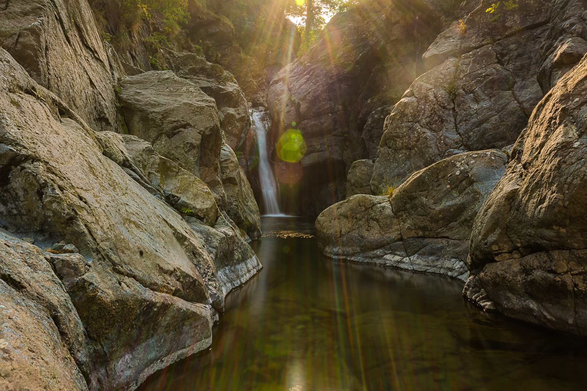 Un angolo di paradiso
