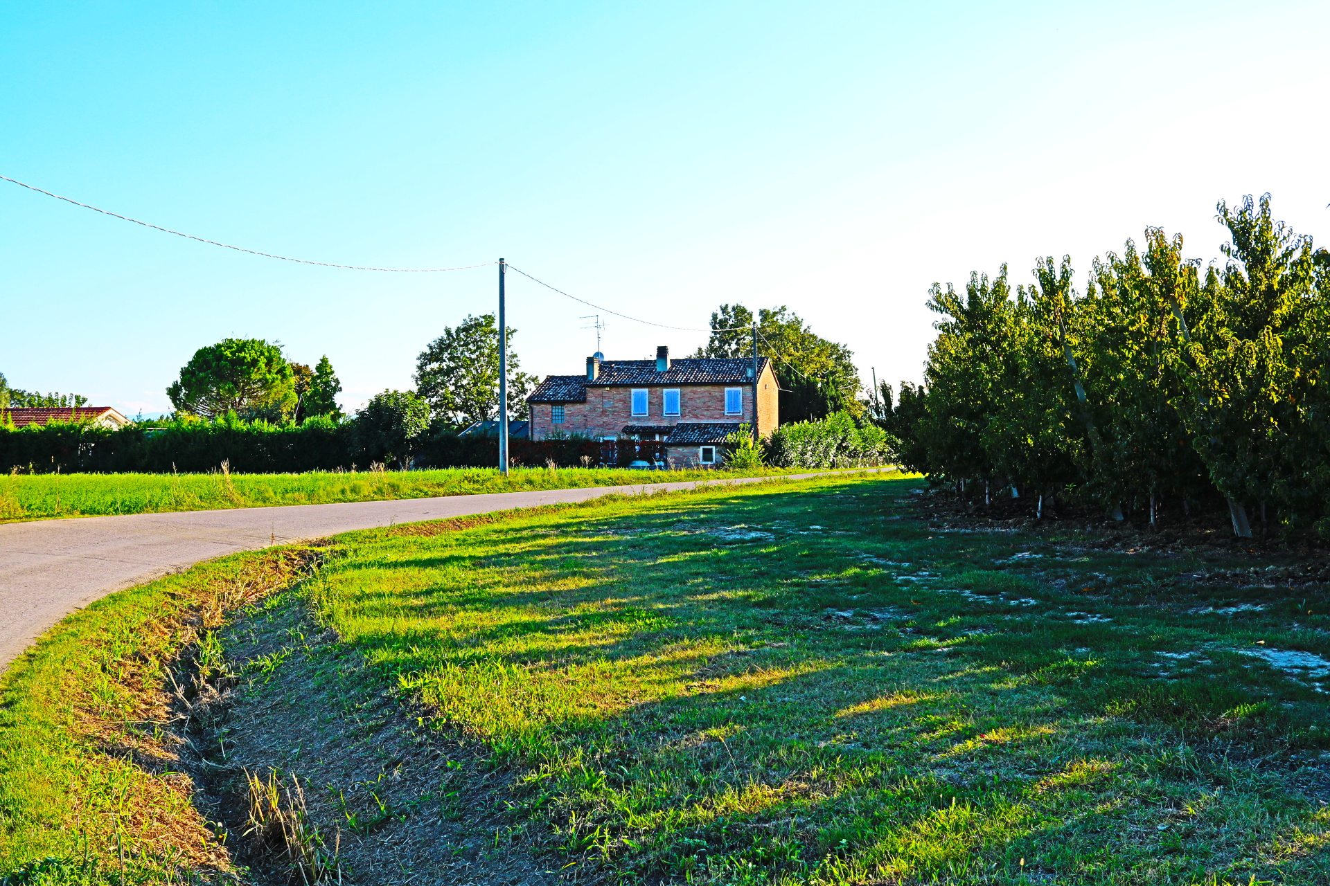 The Romagna 2 campaign