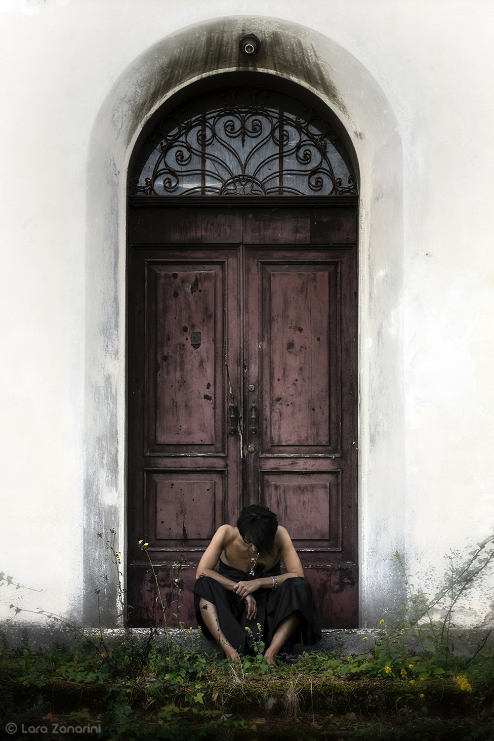 Trust I seek and I find in you