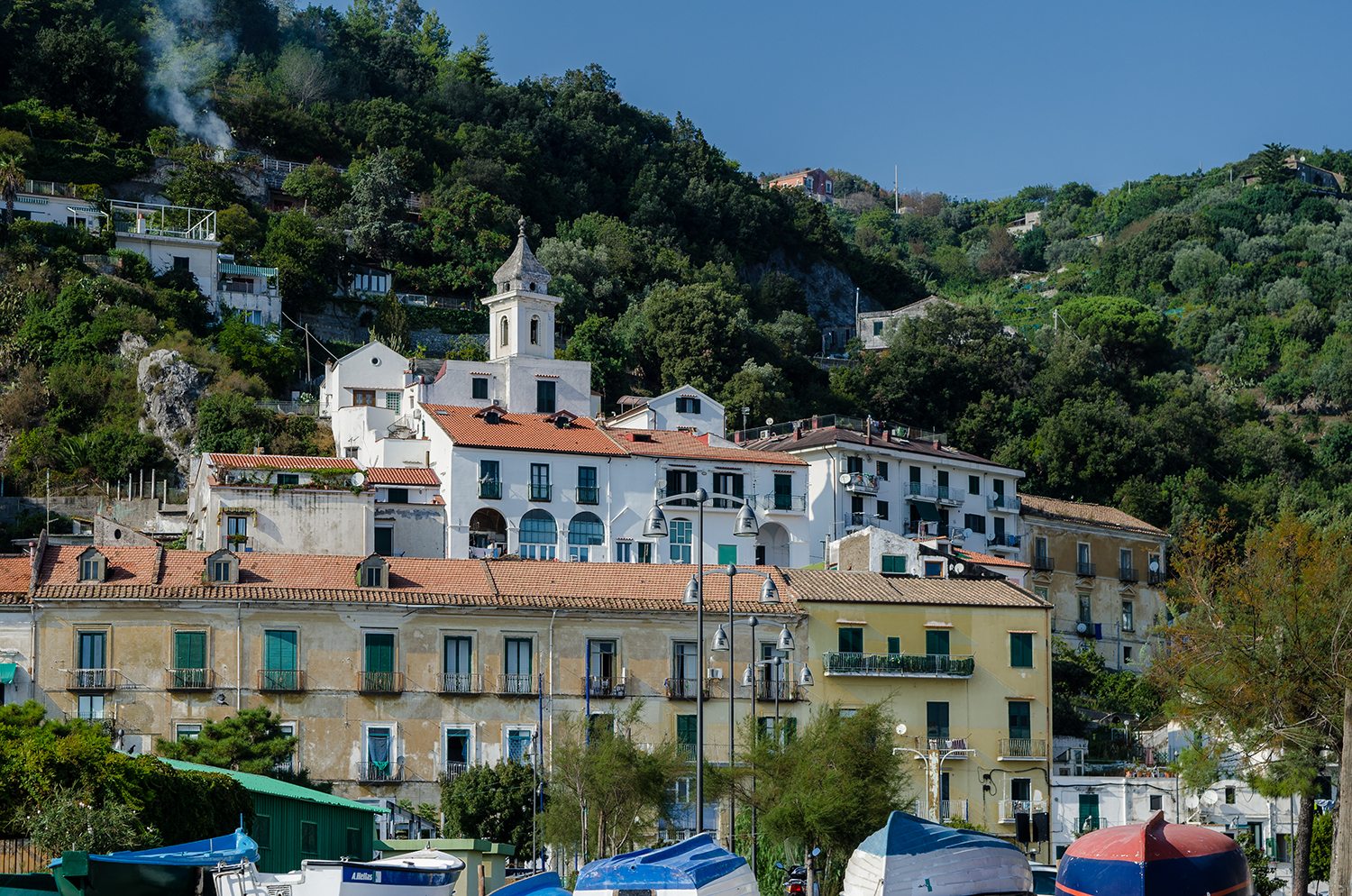 Vietri Sul Mare/Amalfi Coast