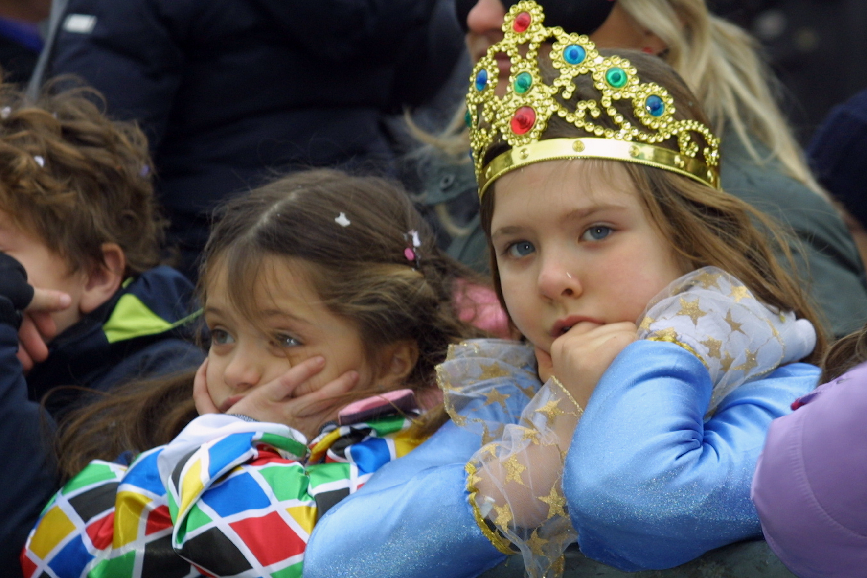 quando tocca a noi...